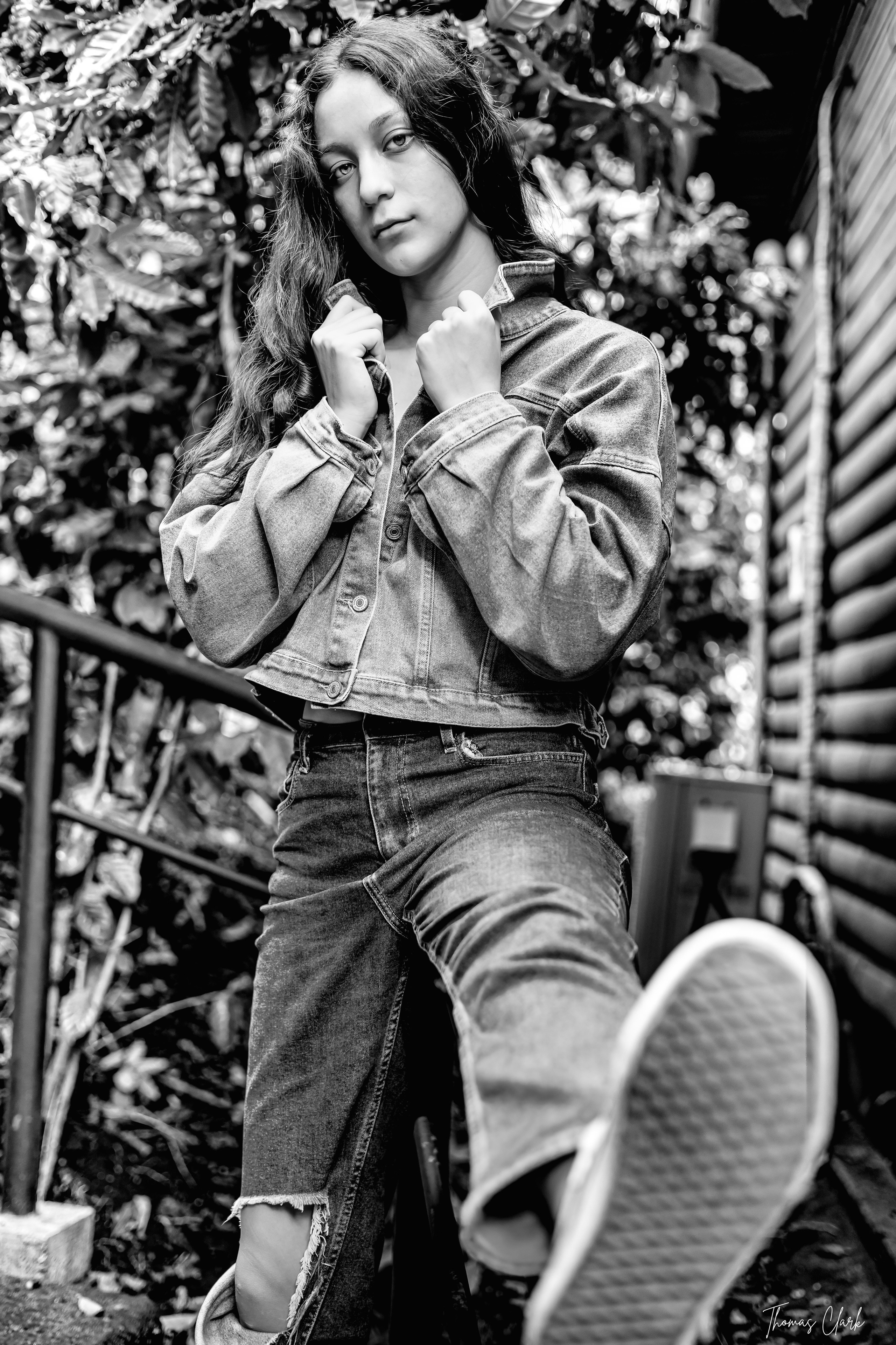 Junielka. Thomas Clark photography