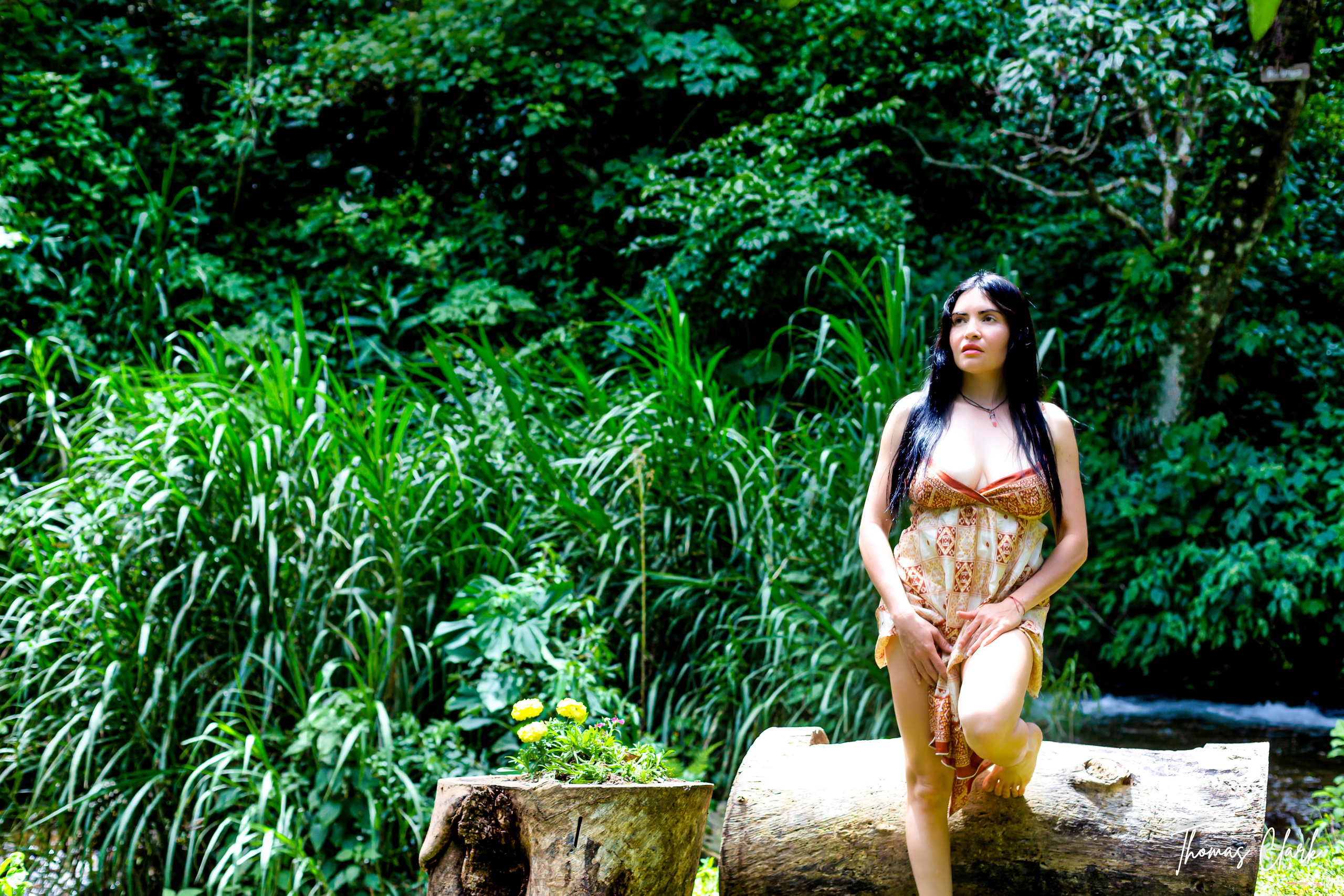 Stefany. Thomas Clark photography