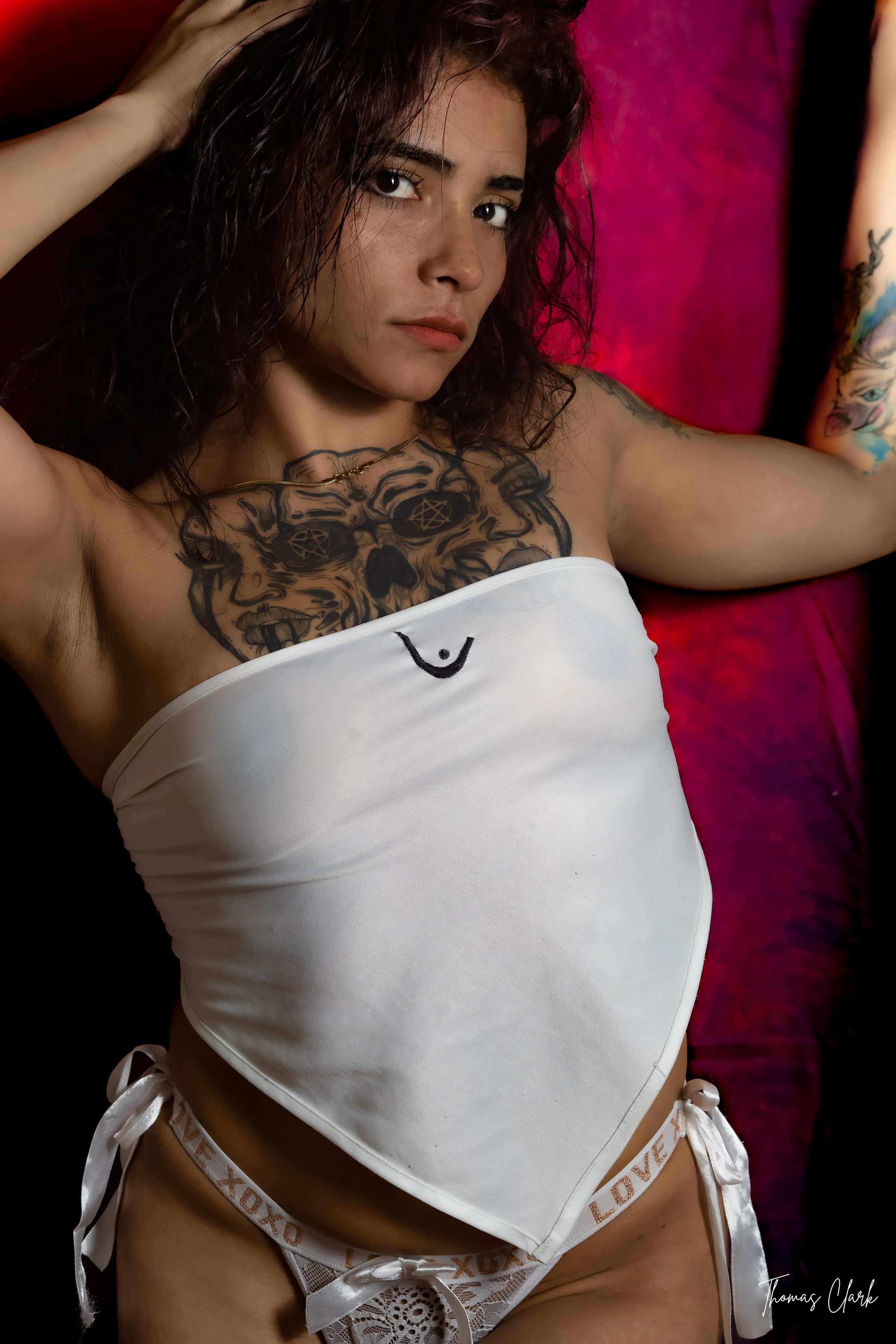 Marcelina 2. Thomas Clark photography