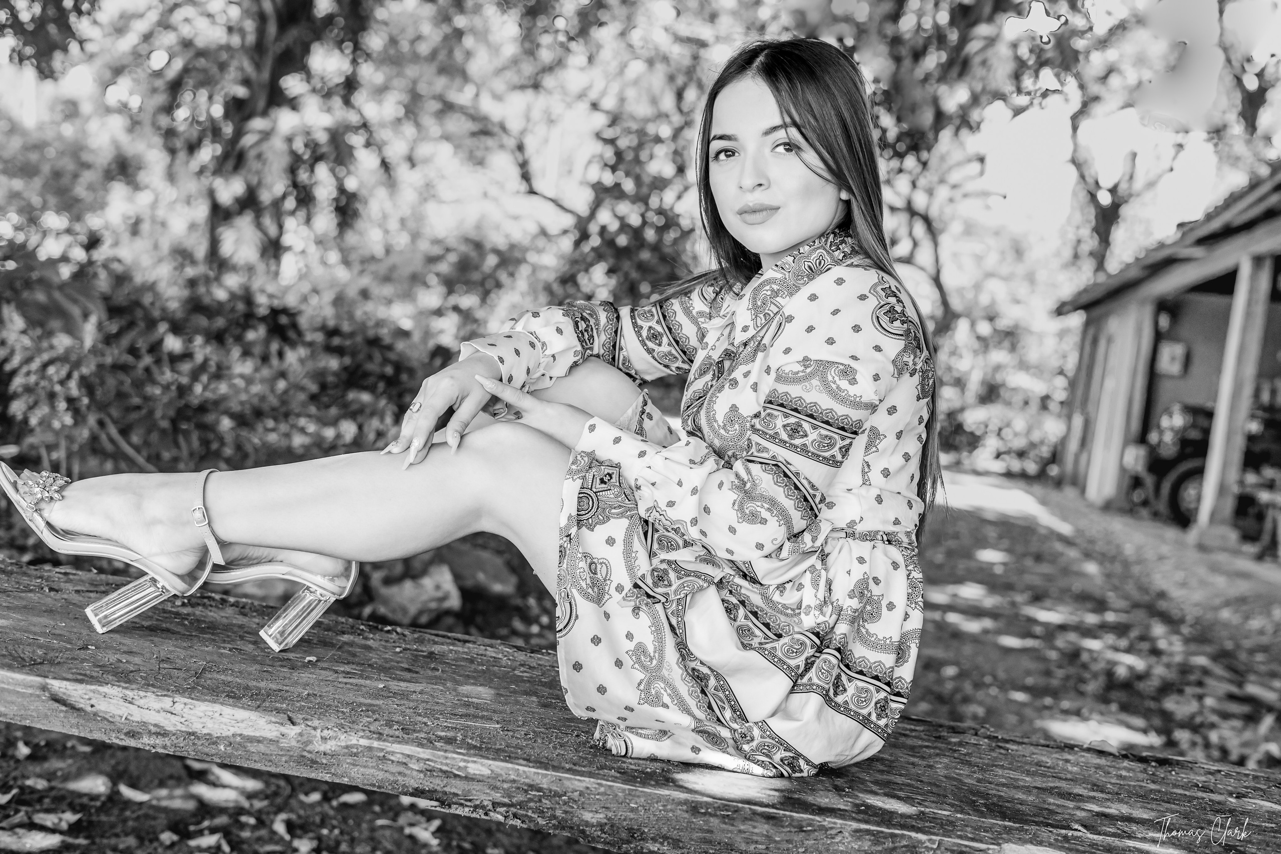 Mia. Thomas Clark photography