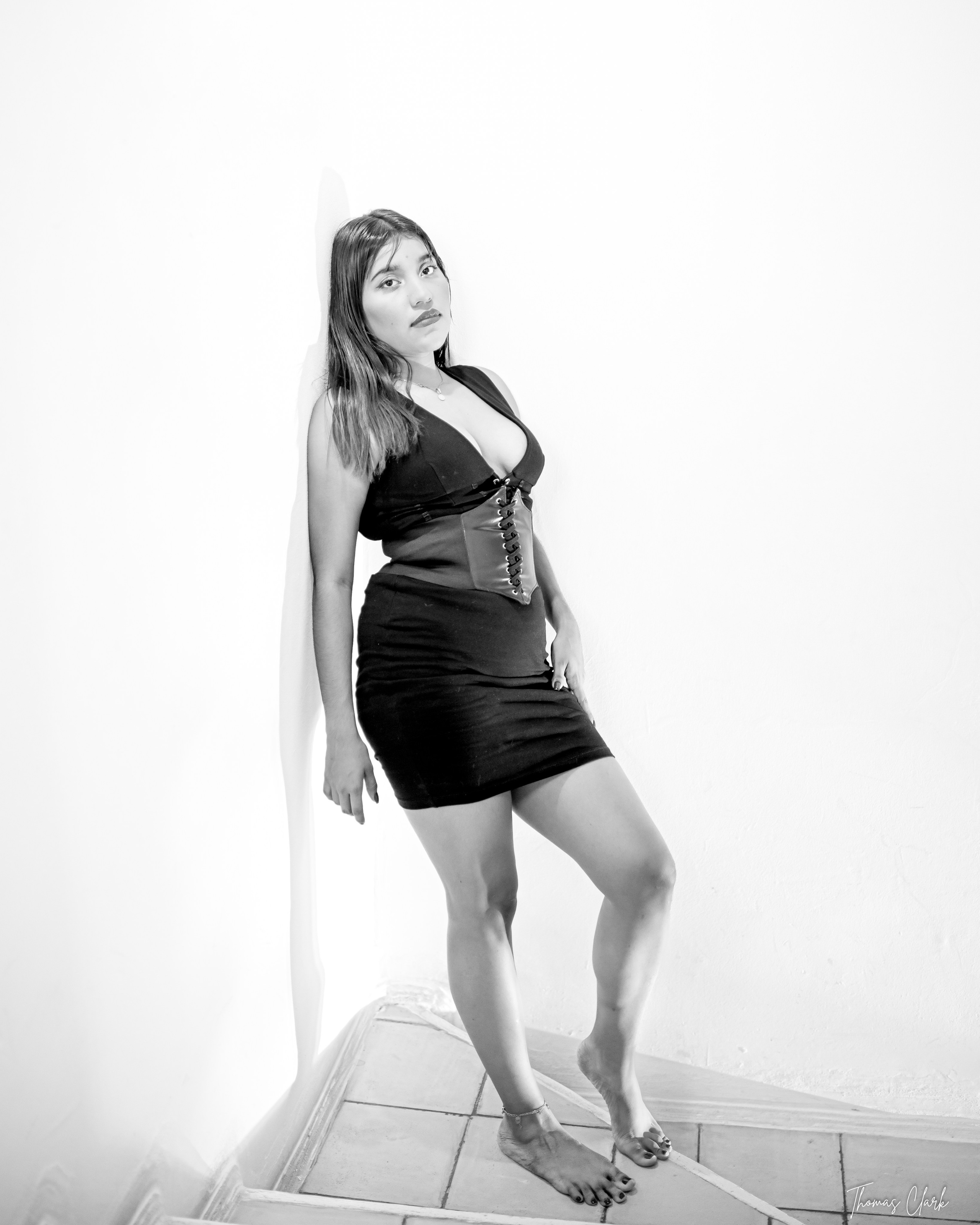 Tatiana. Thomas Clark photography