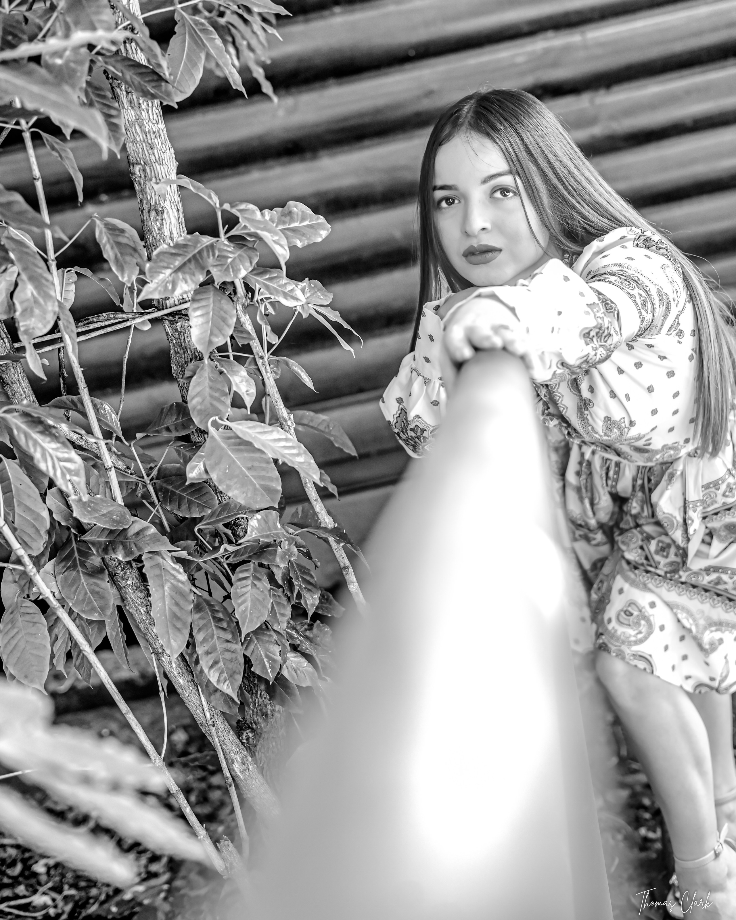 Mia. Thomas Clark photography