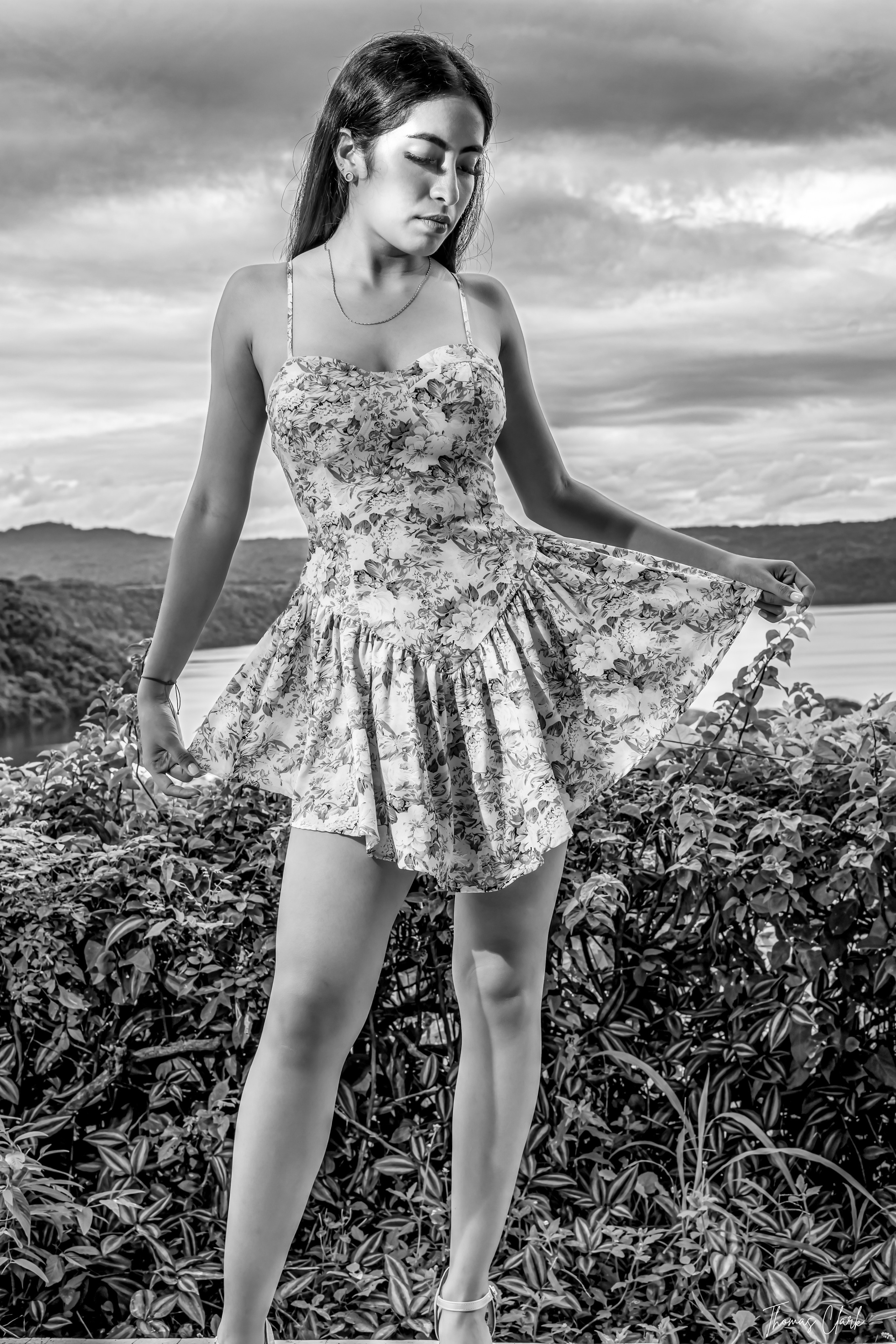 Franshecka. Thomas Clark photography