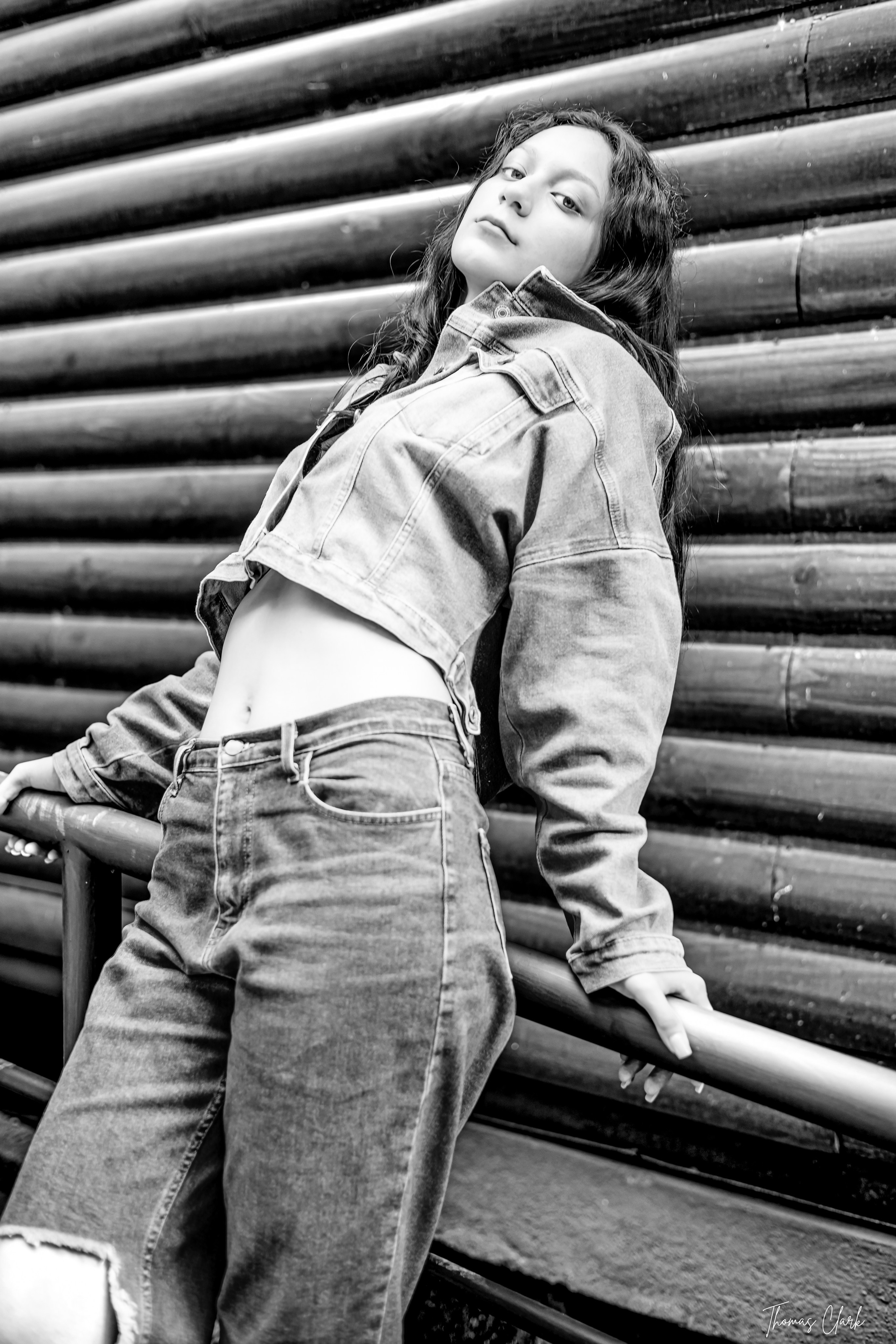 Junielka. Thomas Clark photography