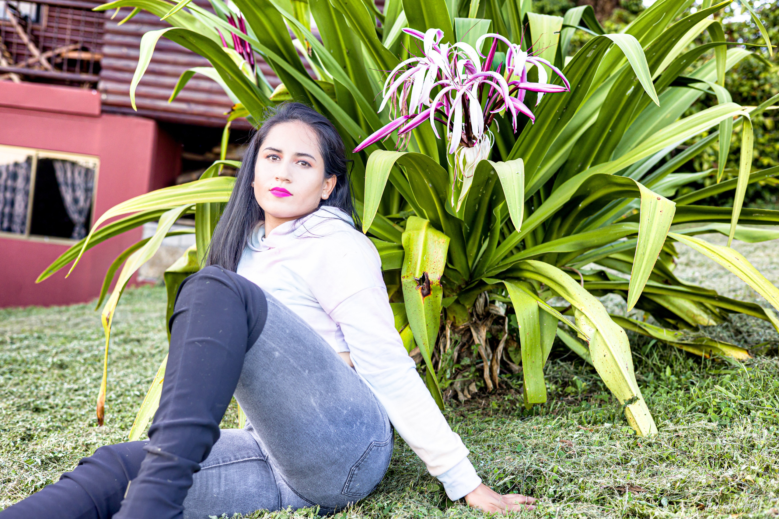 Alejandra. Thomas Clark photography