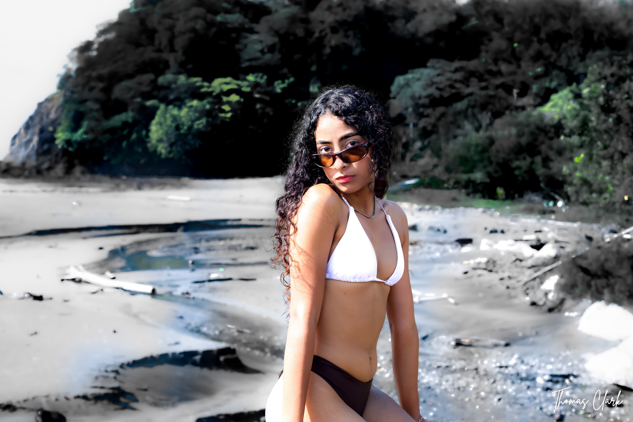 Keylin. Thomas Clark photography