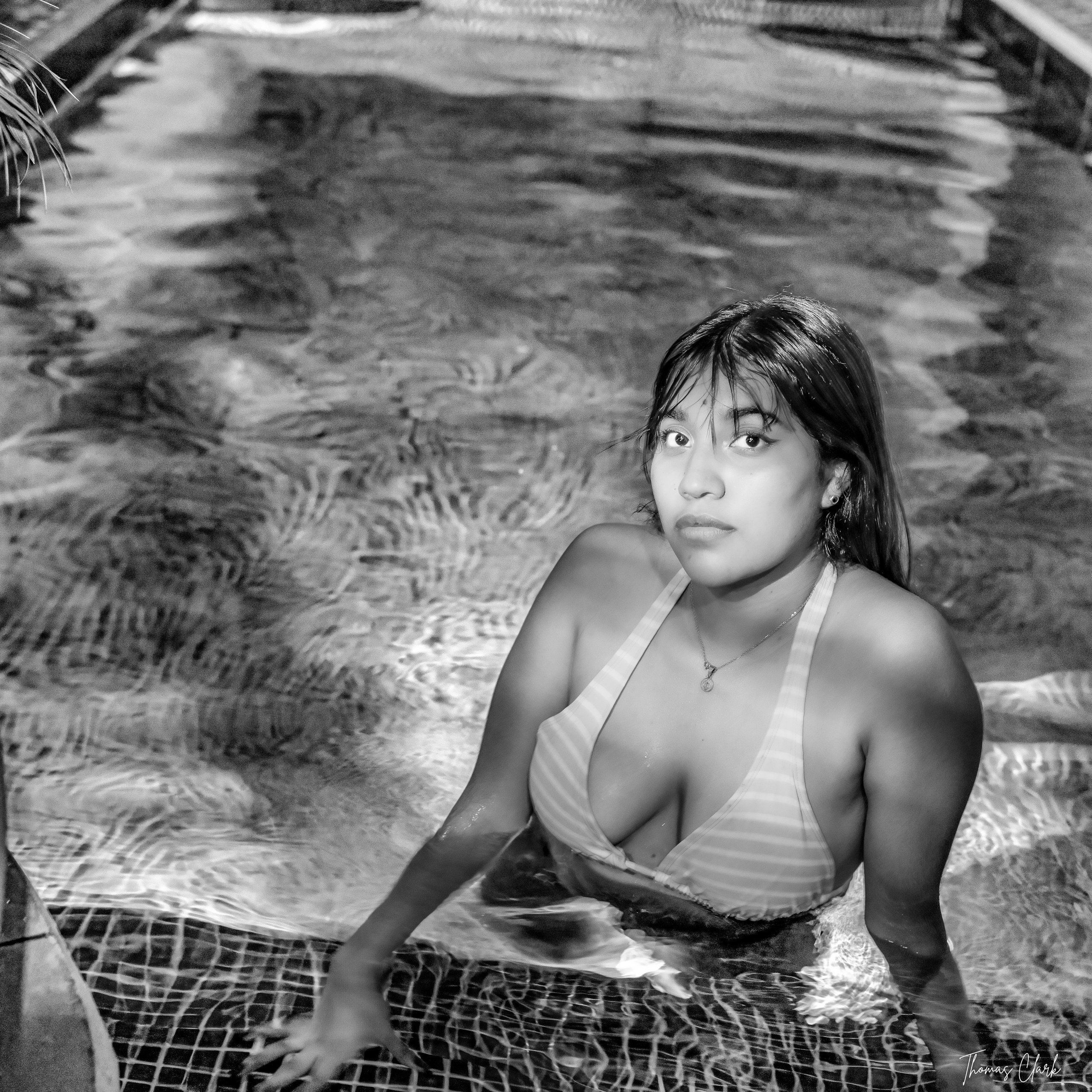 Tatiana. Thomas Clark photography