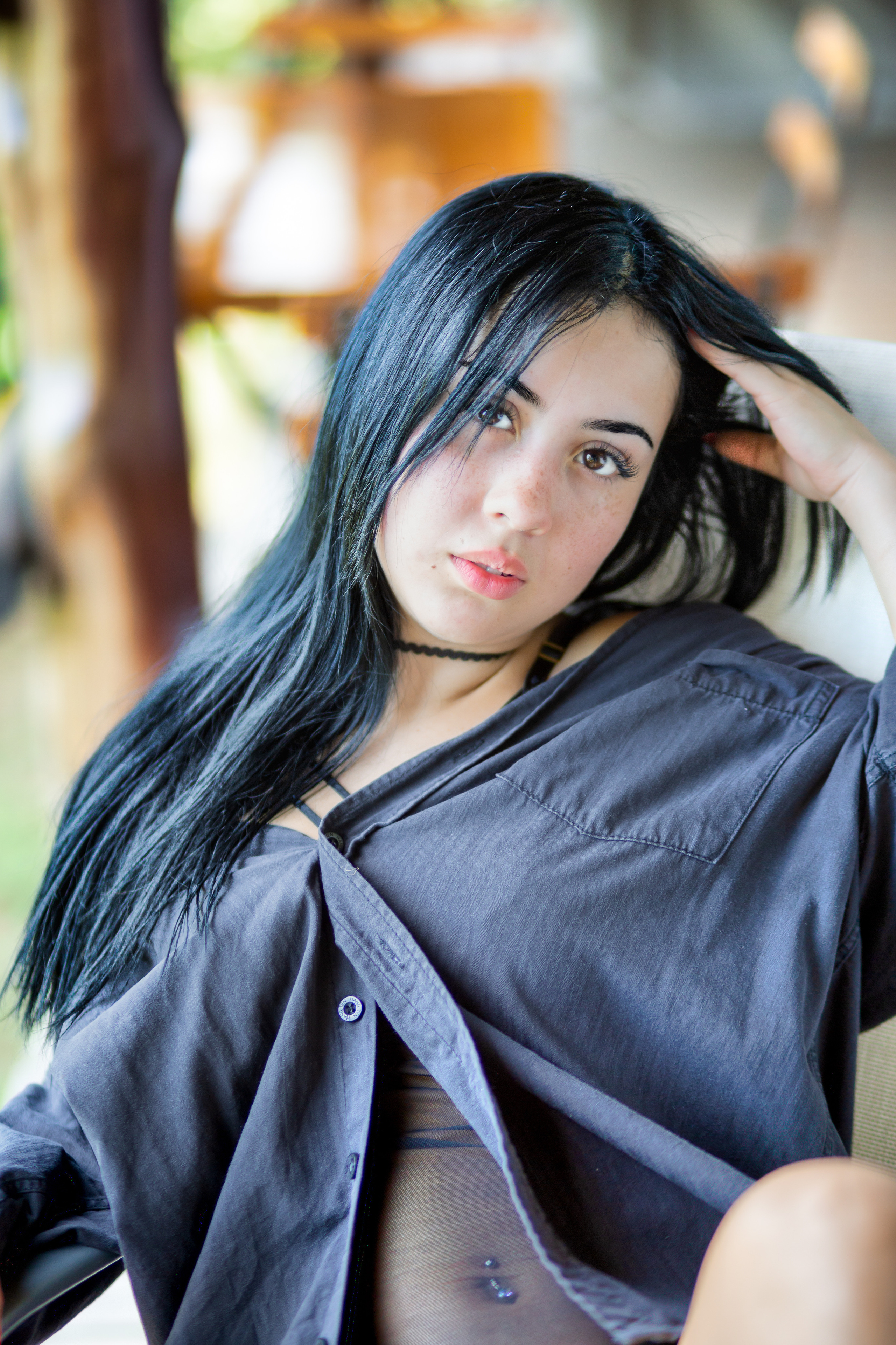 Mariangel. Thomas Clark photography