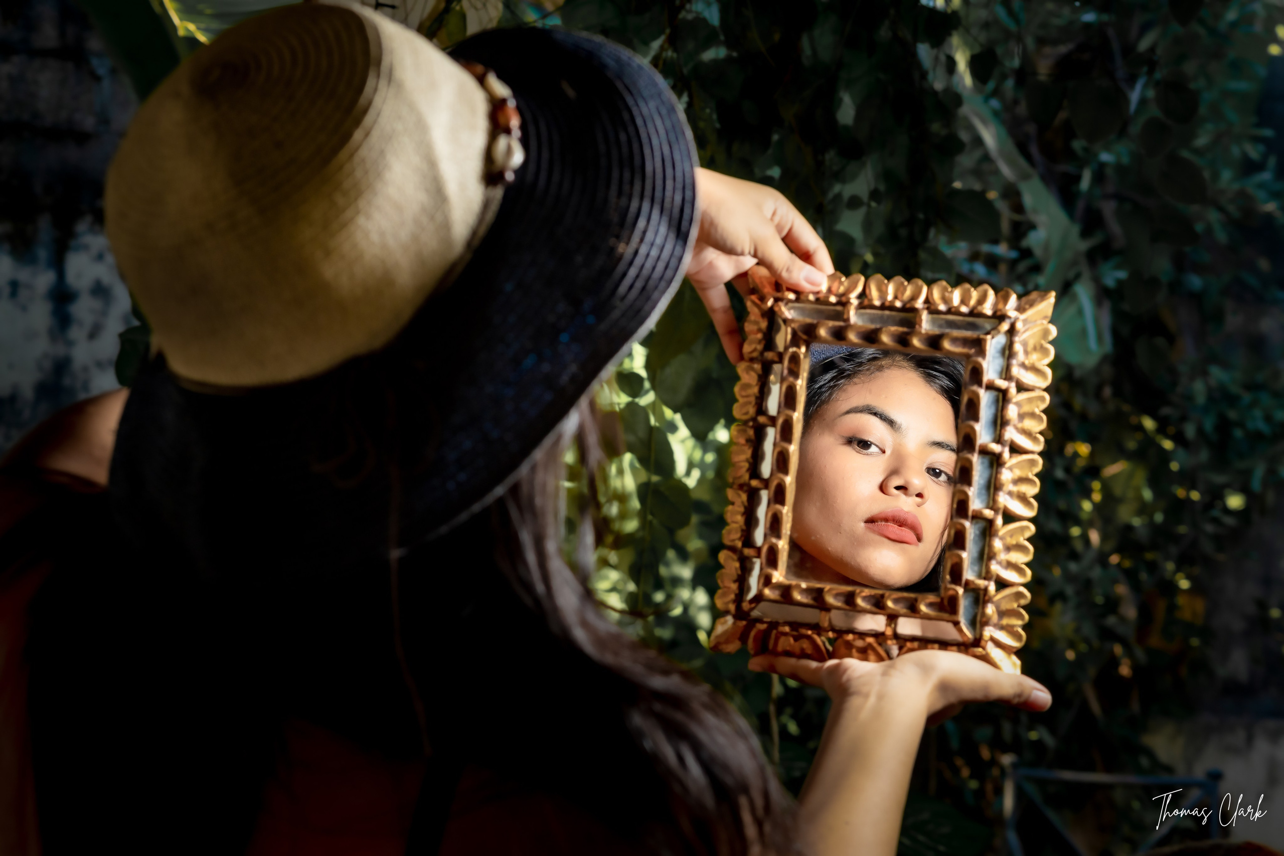 Evie. Thomas Clark photography