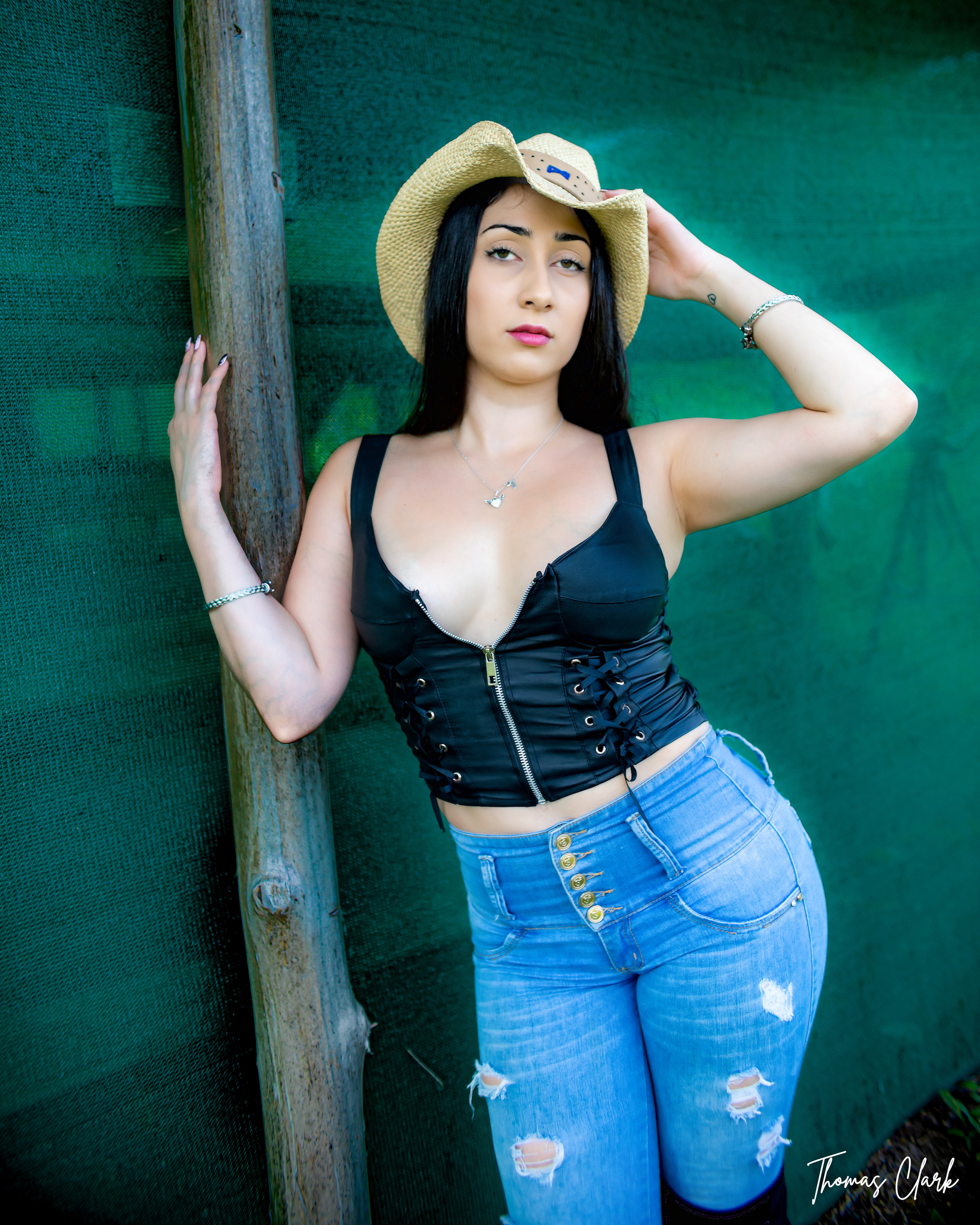 Fanny. Thomas Clark photography