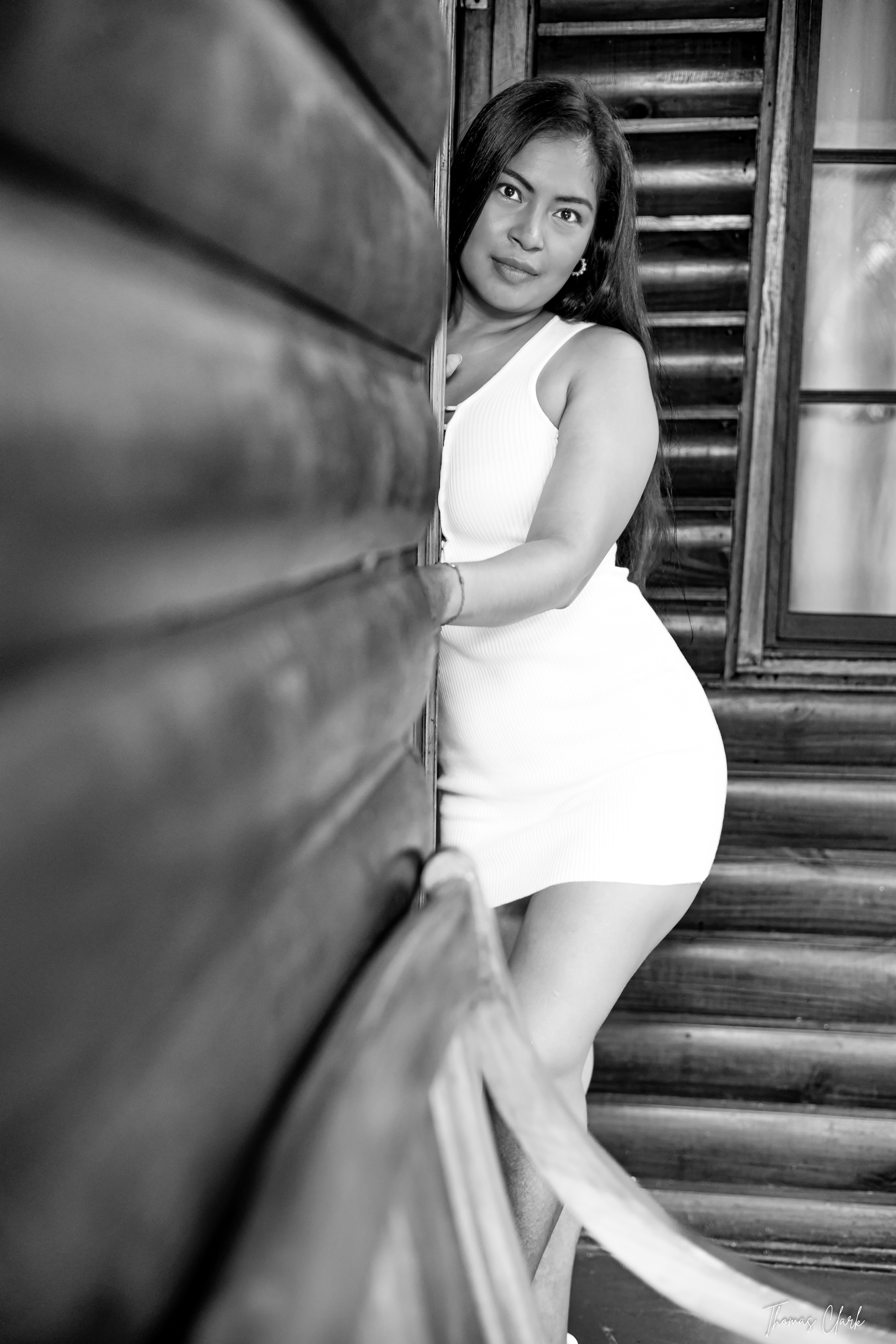 Oriana. Thomas Clark photography