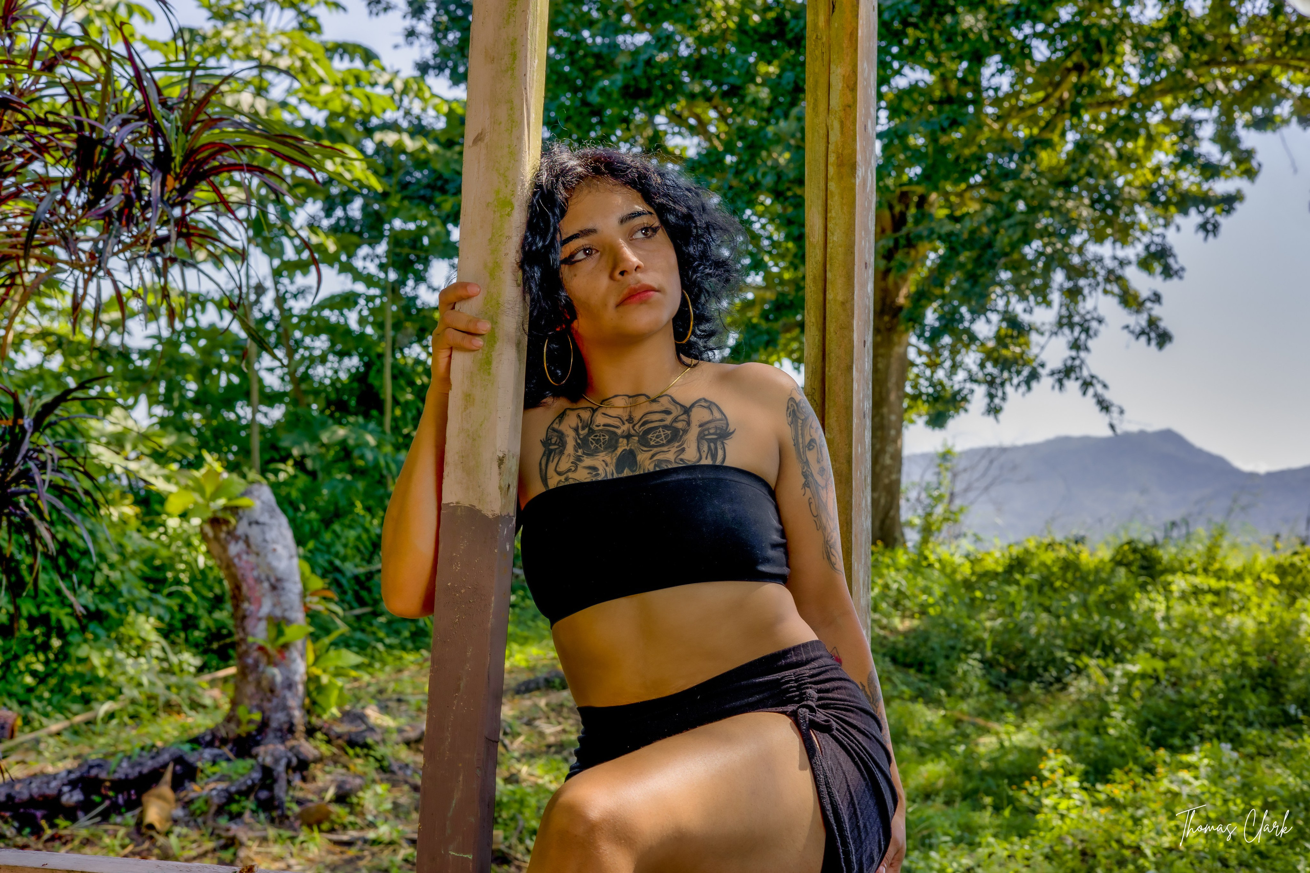 Marcelina. Thomas Clark photography