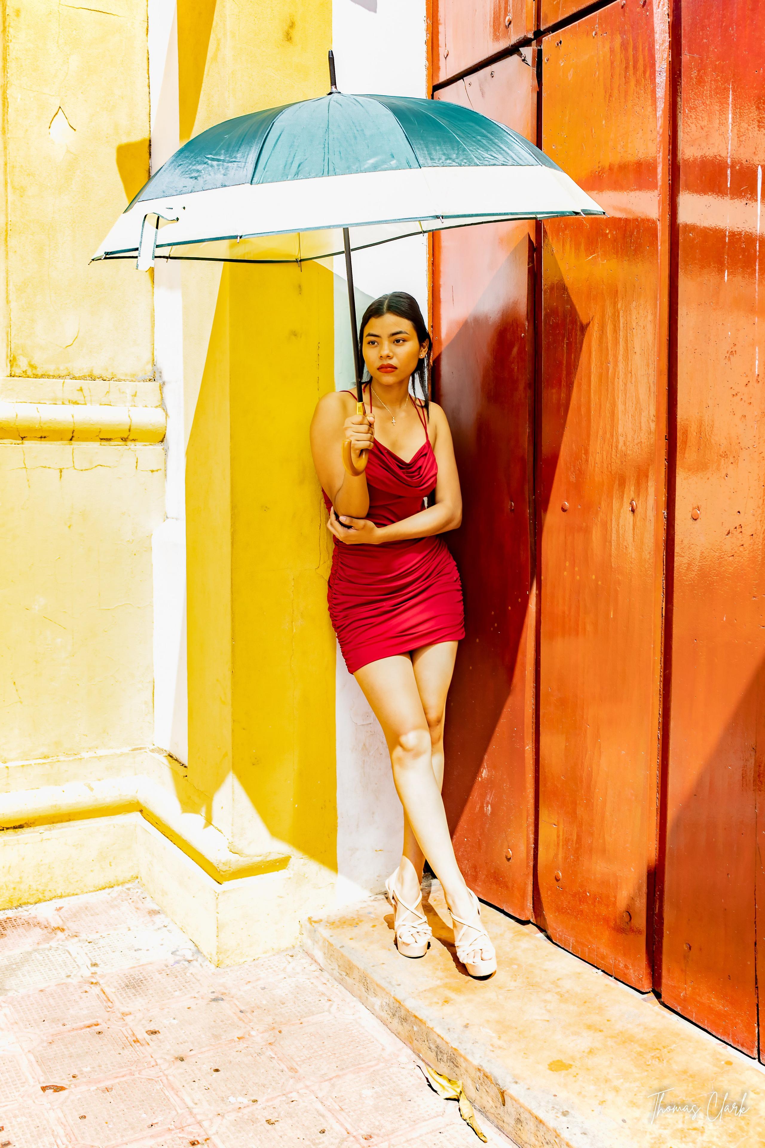 Evie. Thomas Clark photography