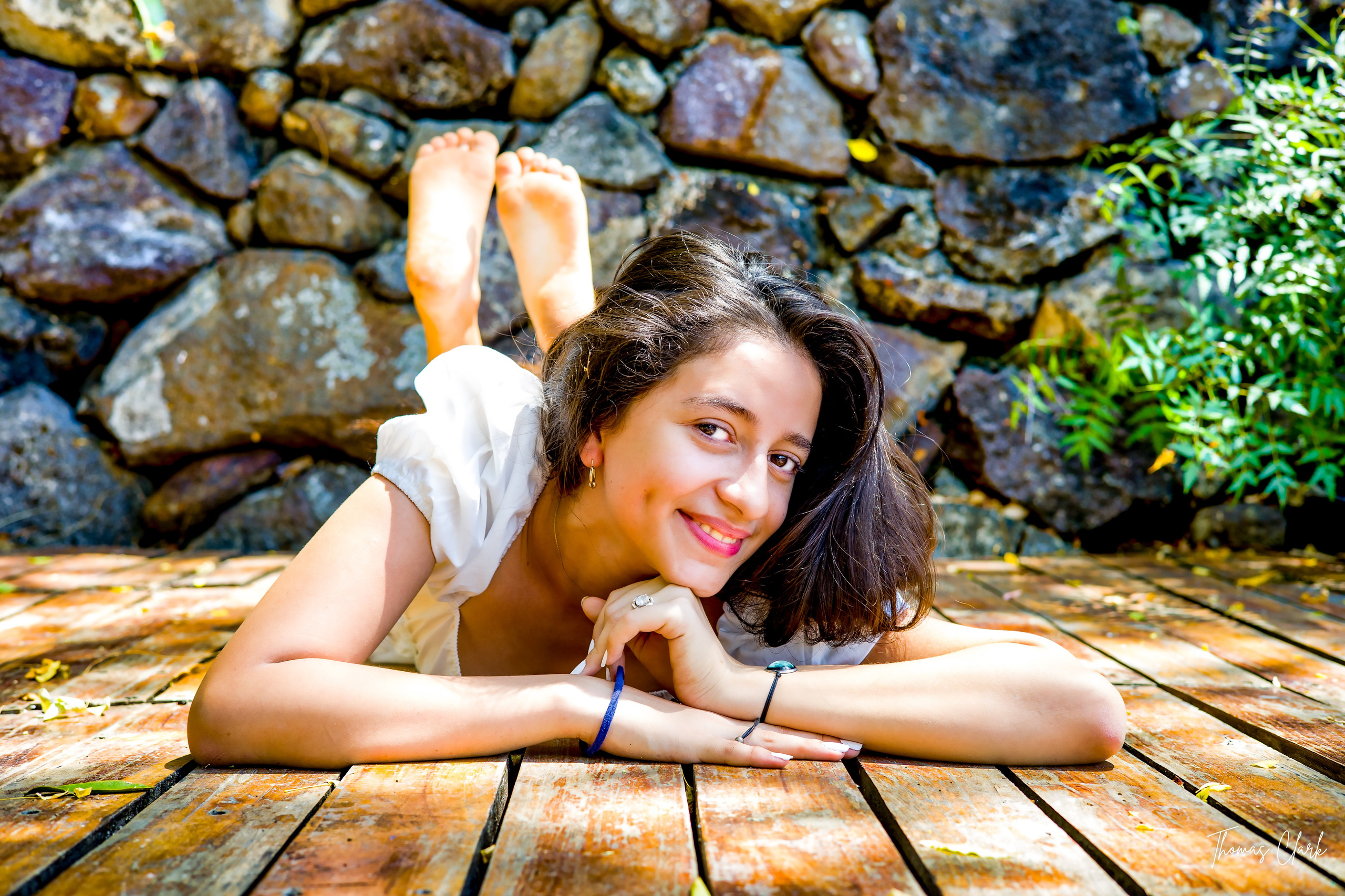 Zooe 2. Thomas Clark photography