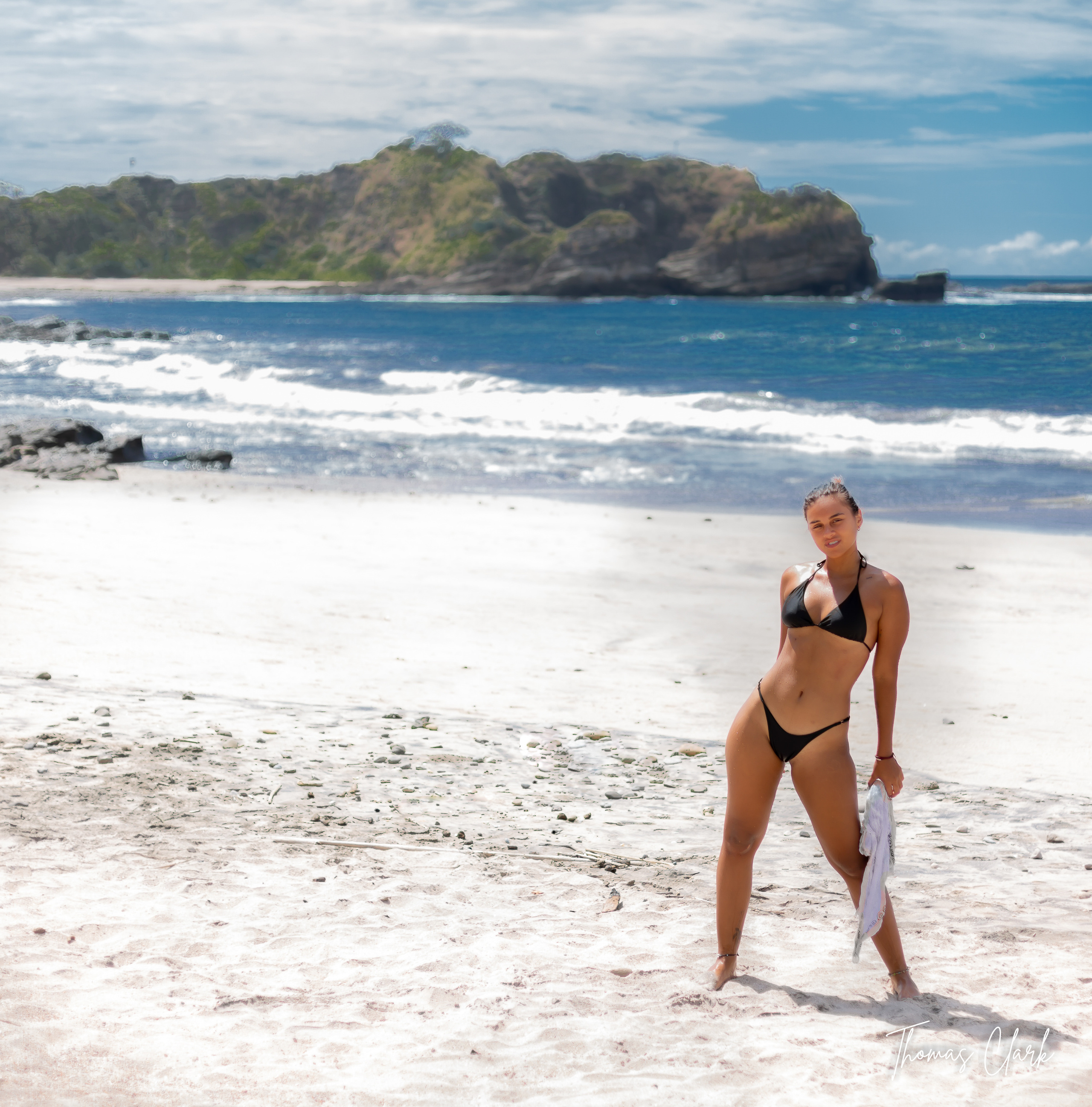 Kamila. Thomas Clark photography