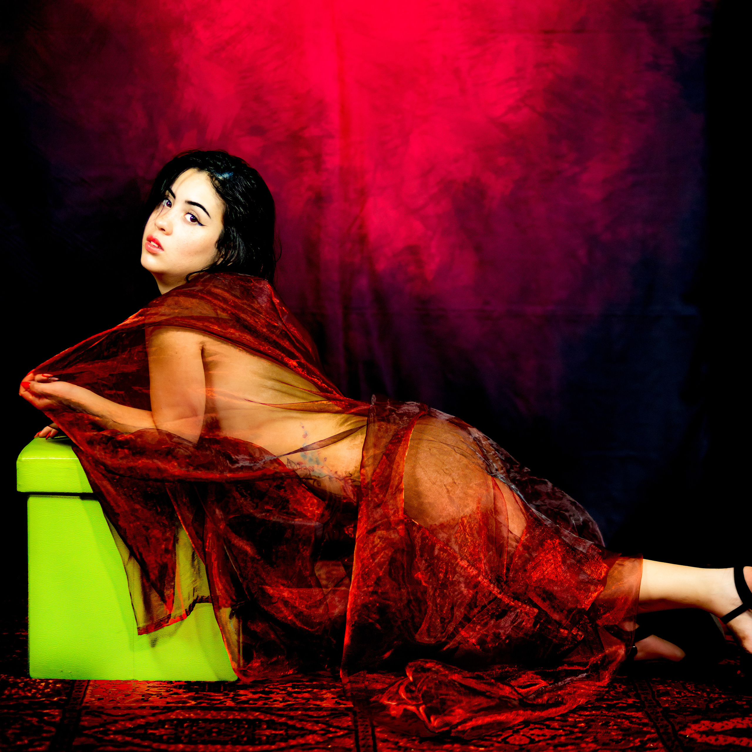 Mariangel. Thomas Clark photography