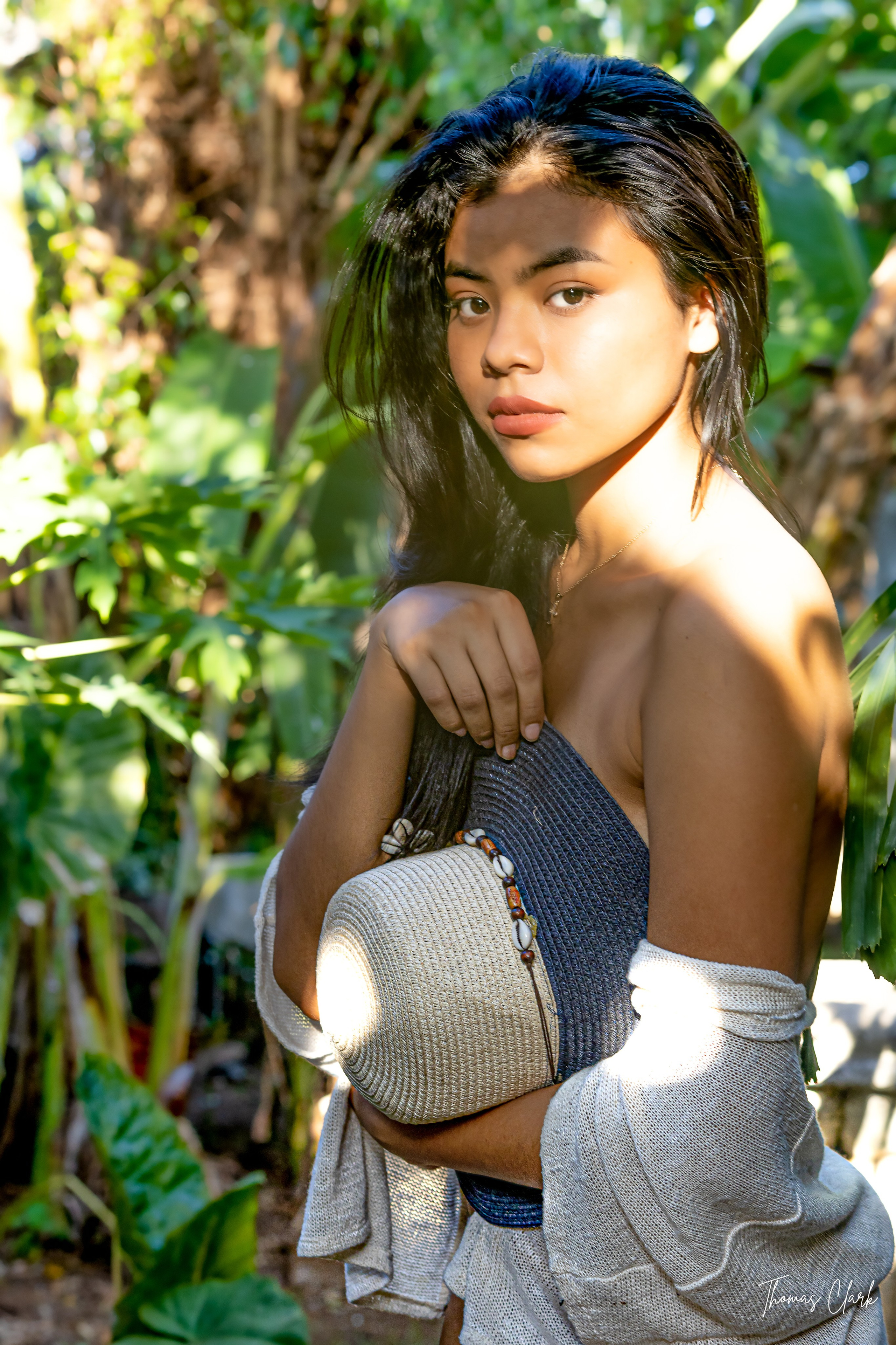 Evie. Thomas Clark photography