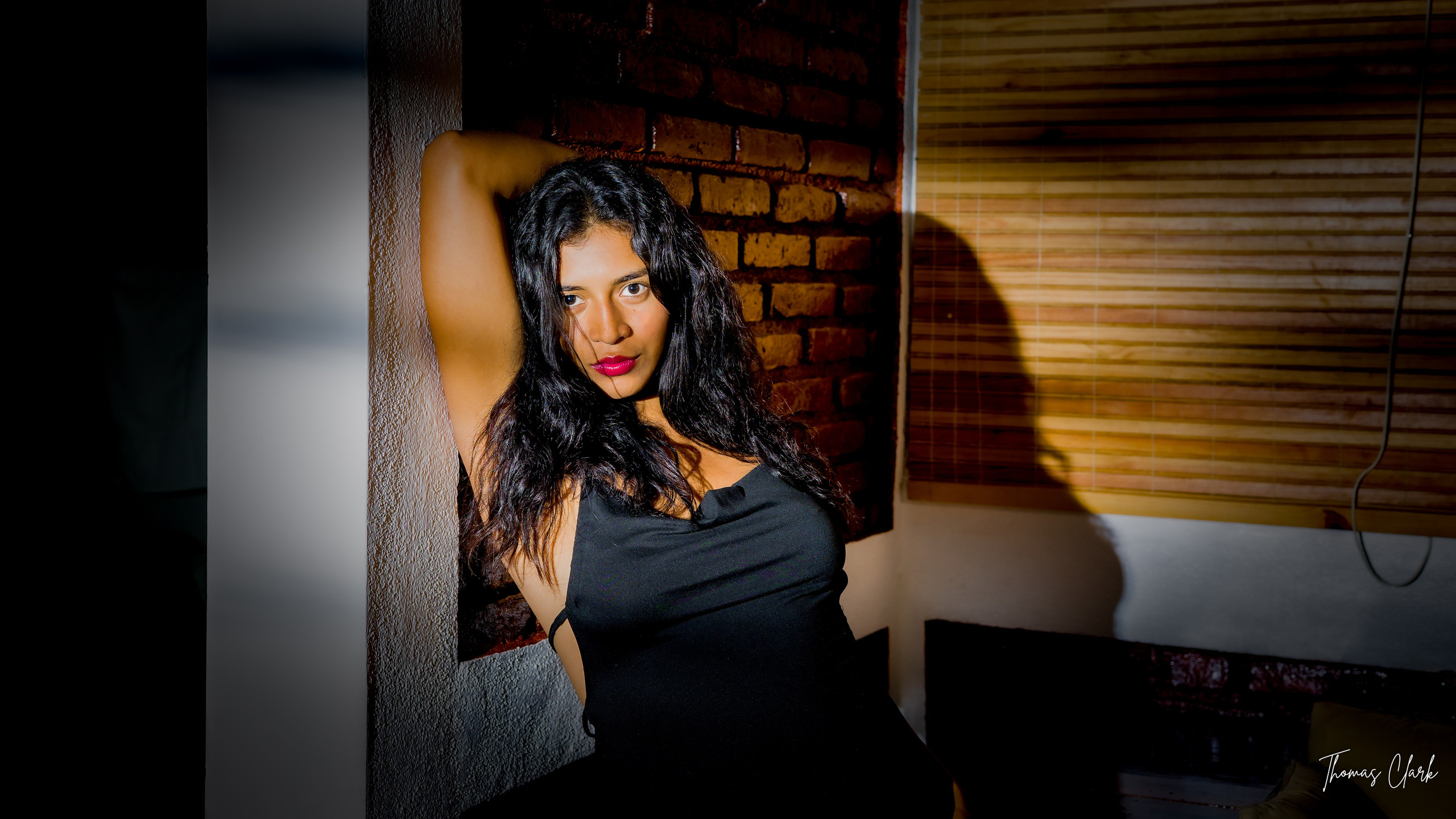 Elizabeth 2. Thomas Clark photography