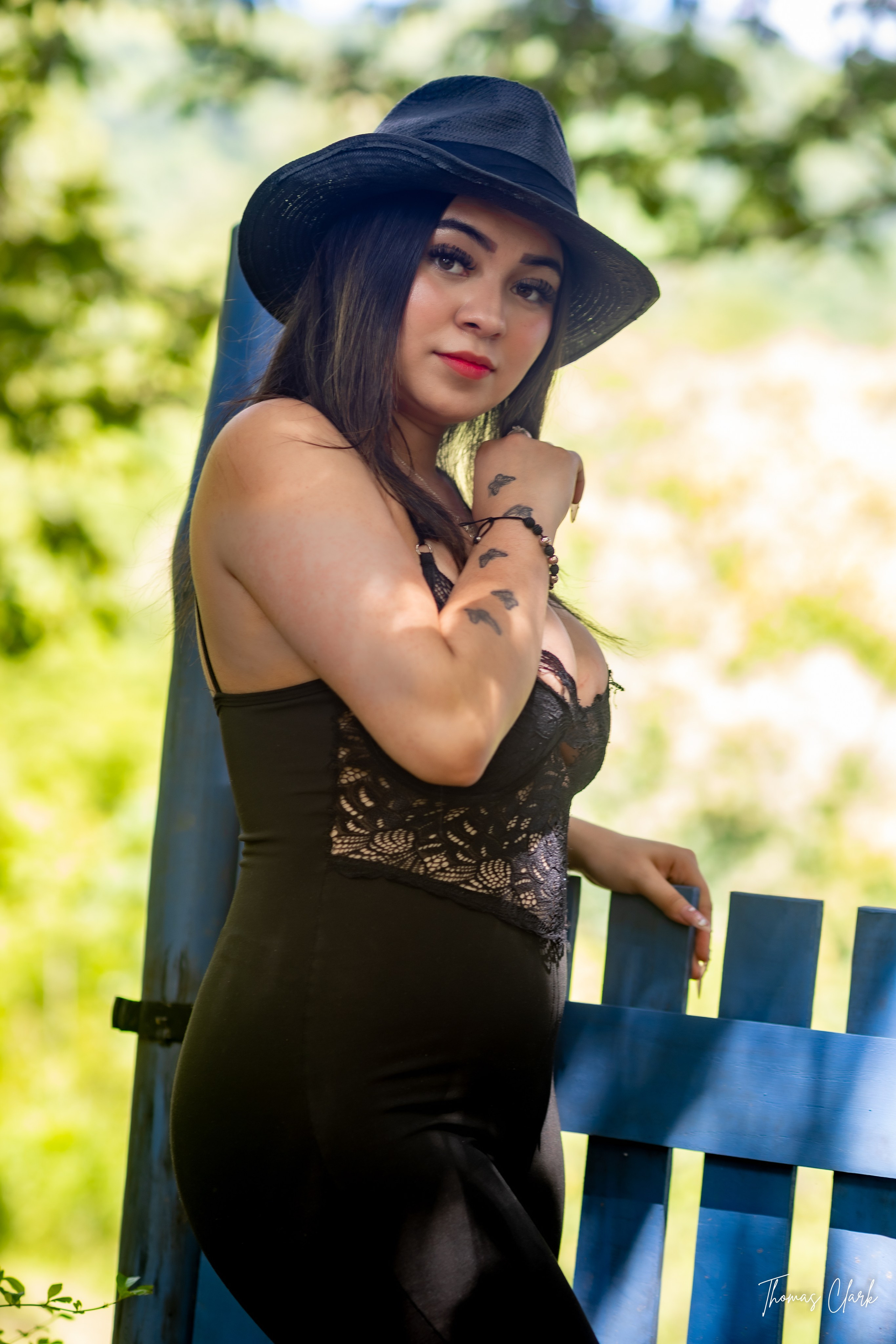 Valery. Thomas Clark photography