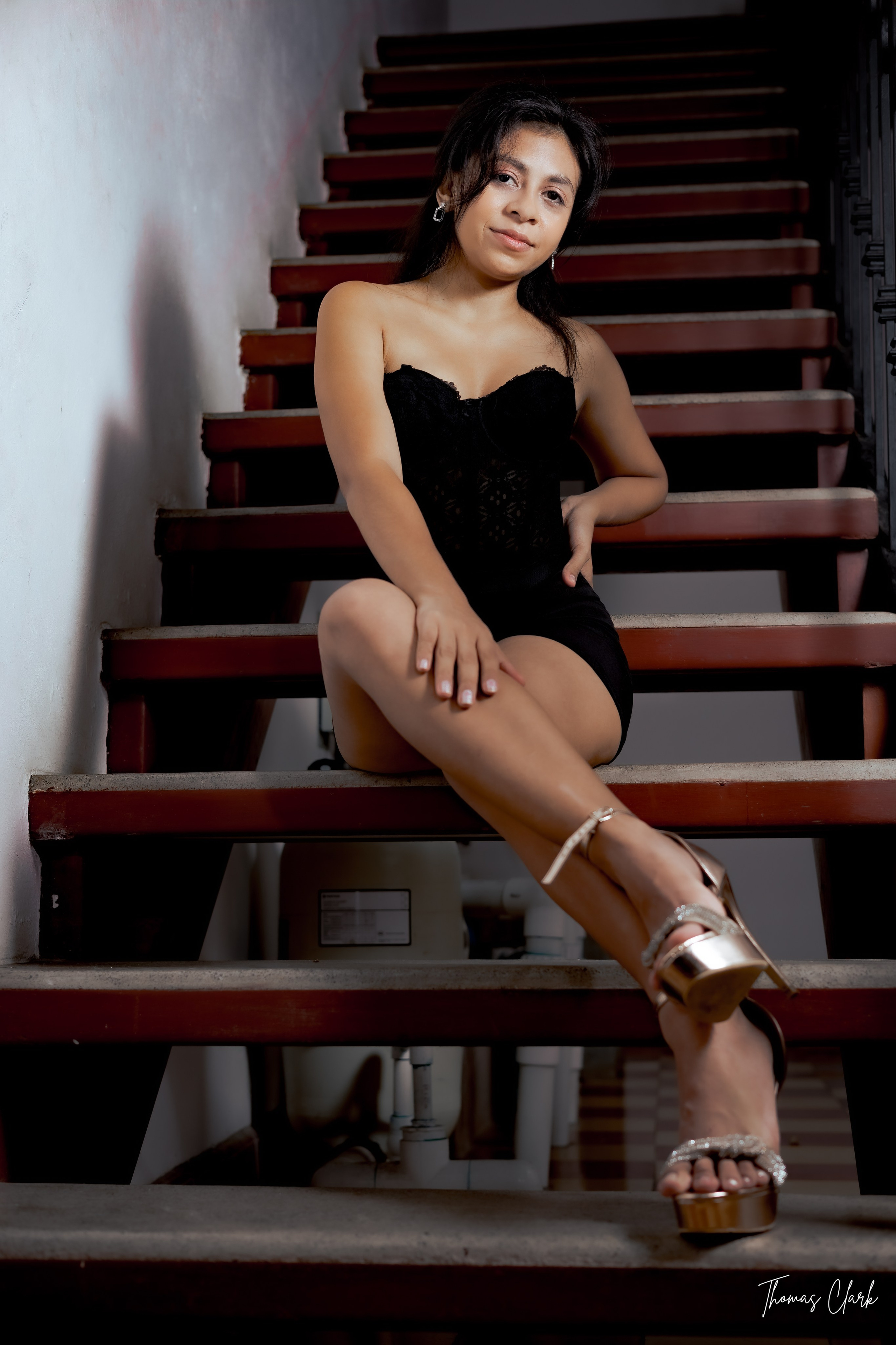 Chloe 3. Thomas Clark photography