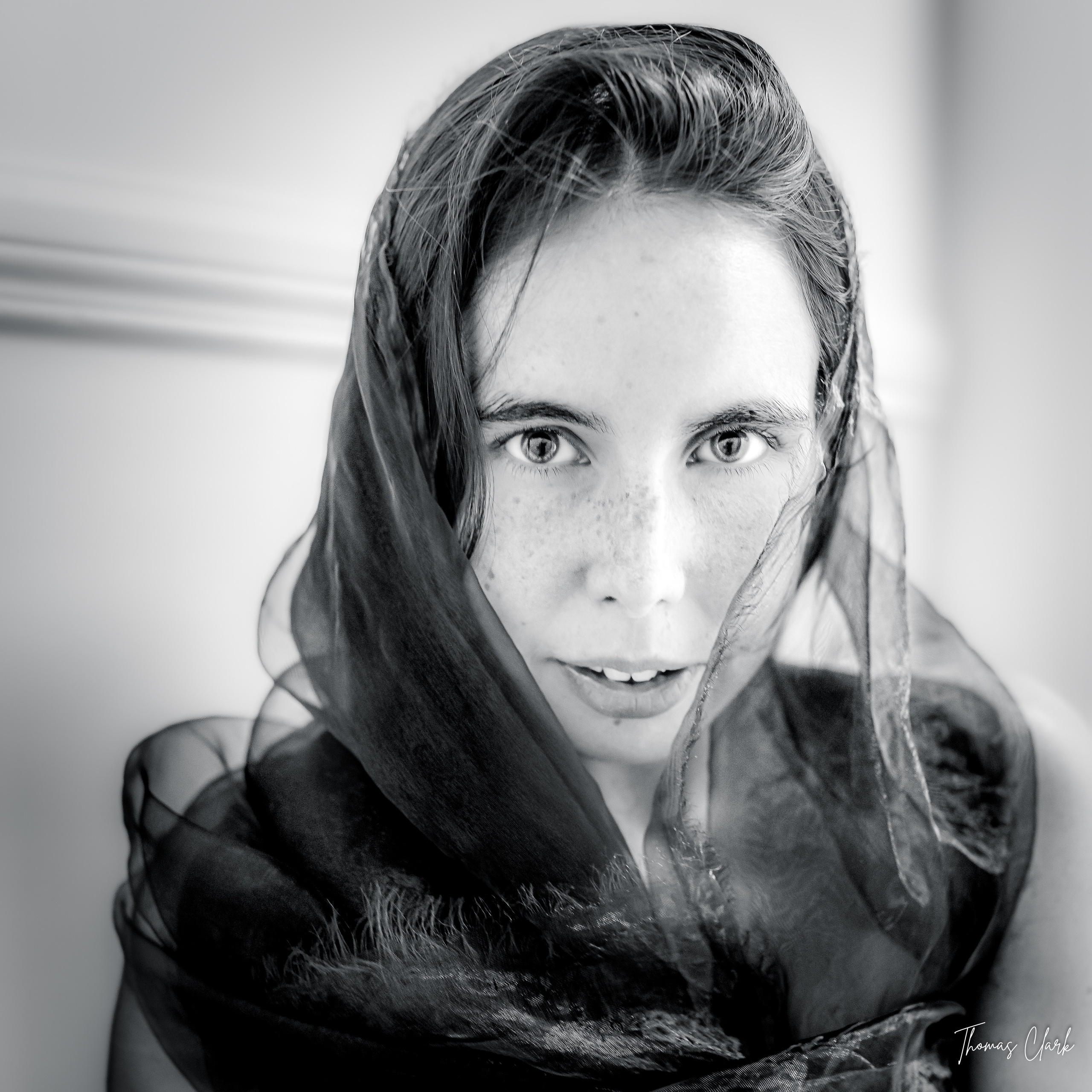 Black & White portfolio. Thomas Clark photography