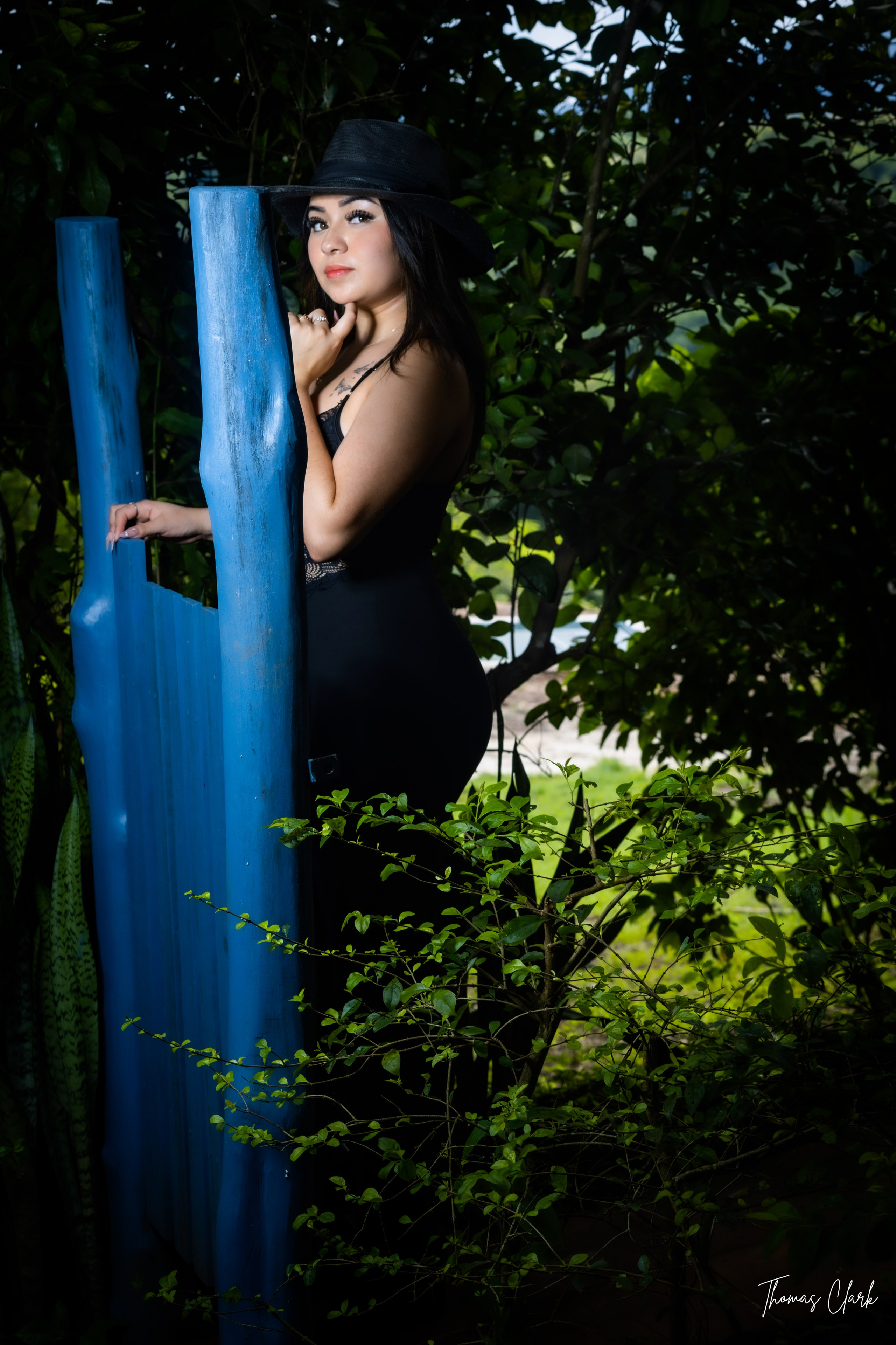 Valery. Thomas Clark photography