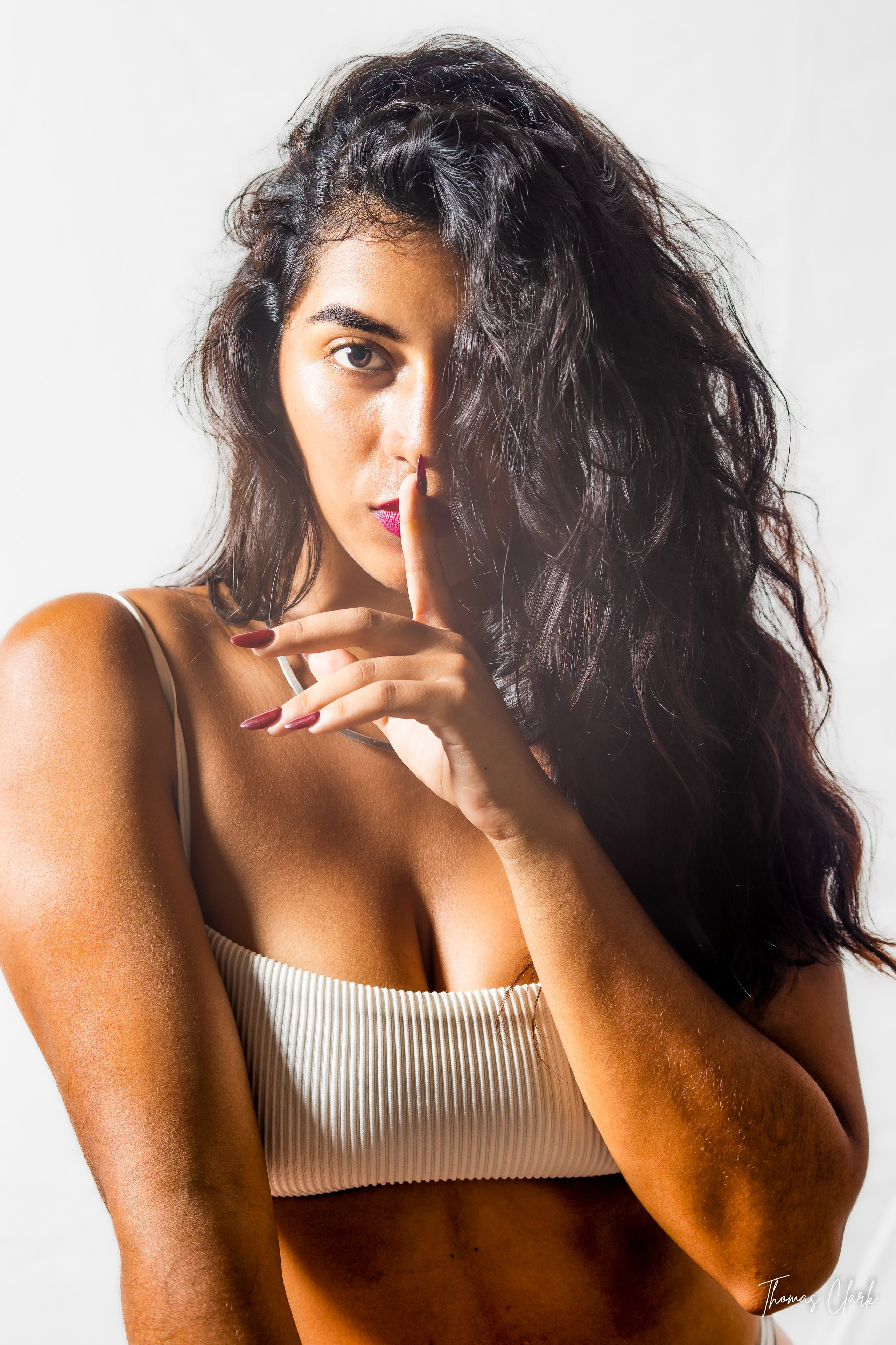 Elizabeth 3. Thomas Clark photography