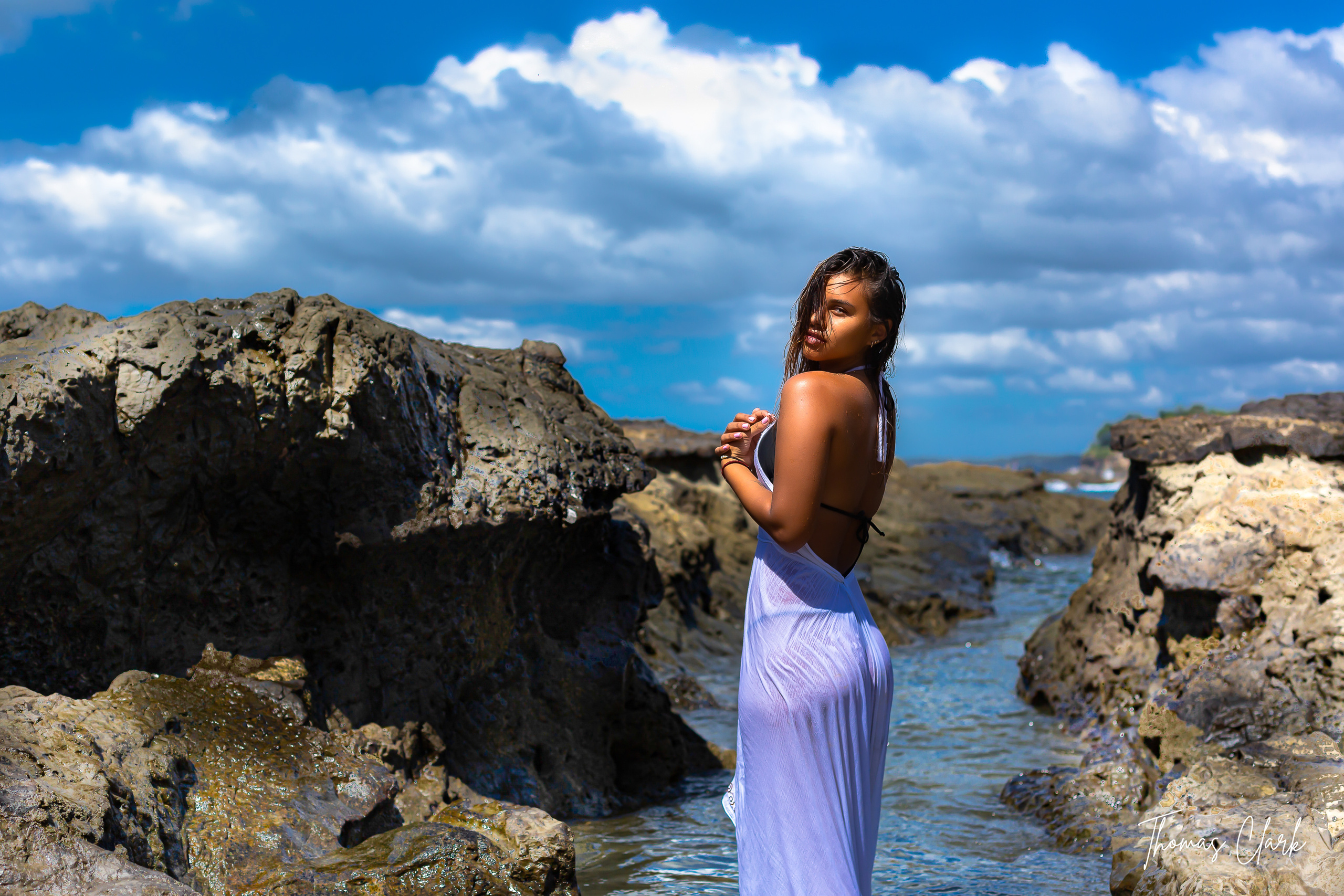 Kamila. Thomas Clark photography