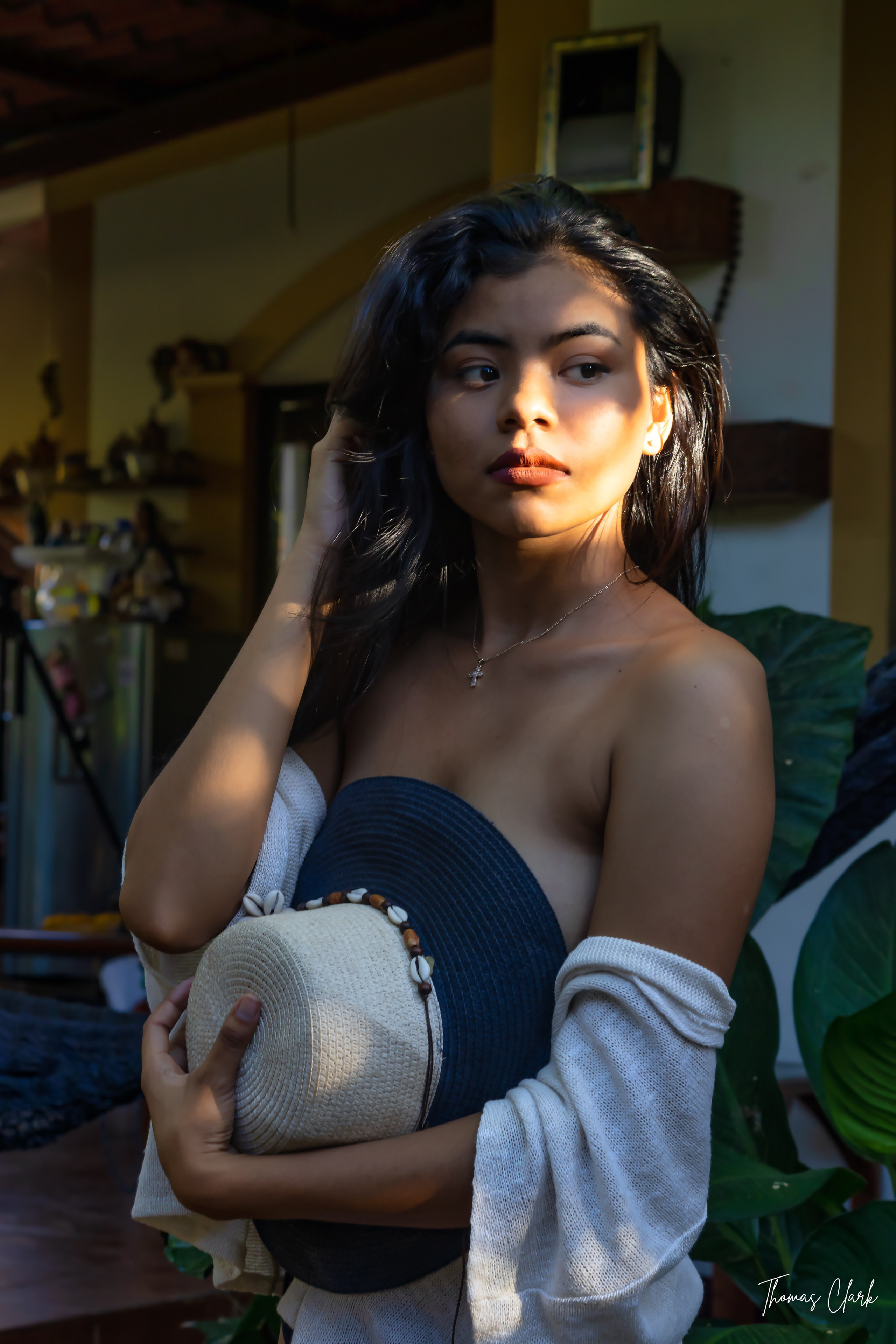 Evie. Thomas Clark photography