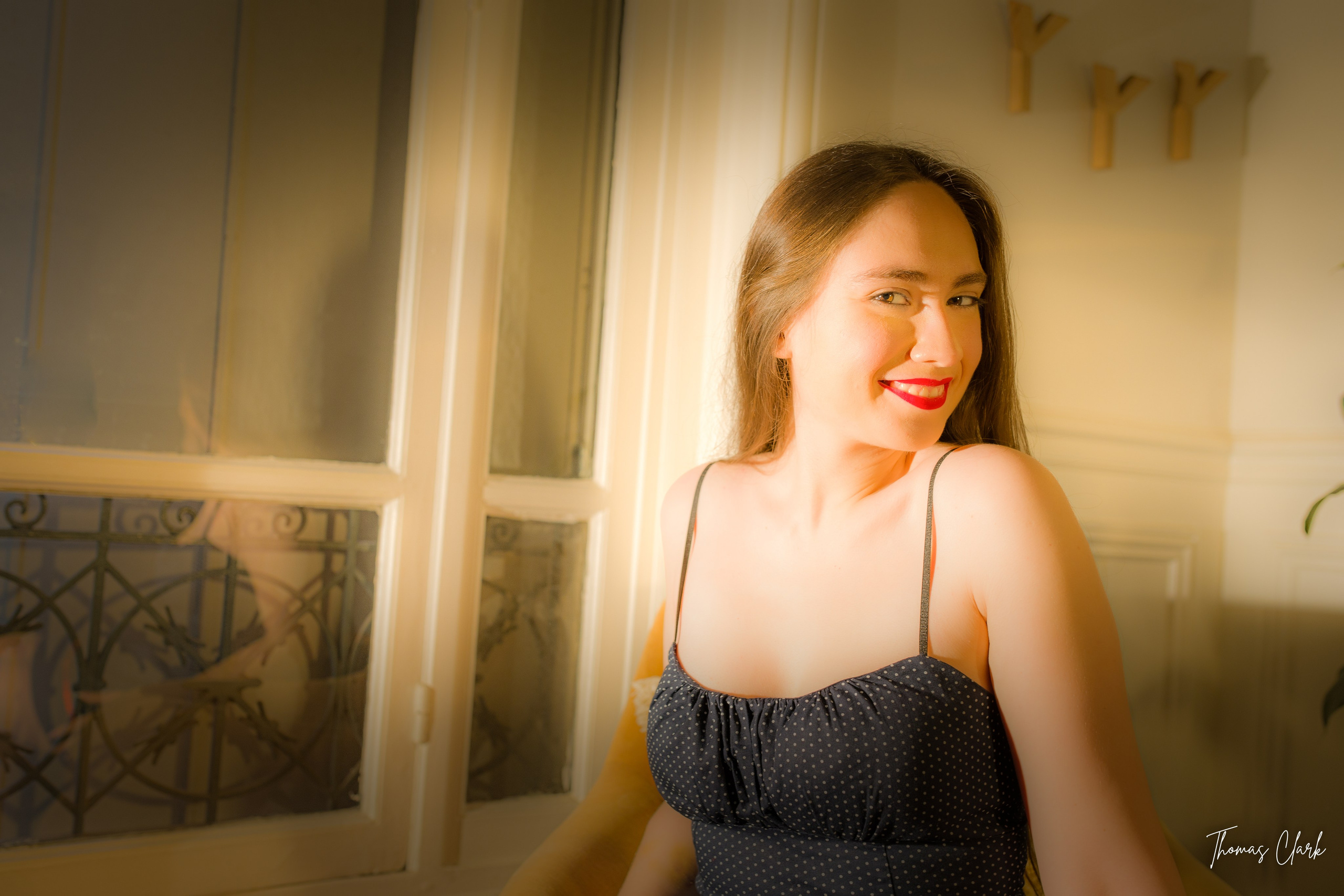 Anahita. Thomas Clark photography