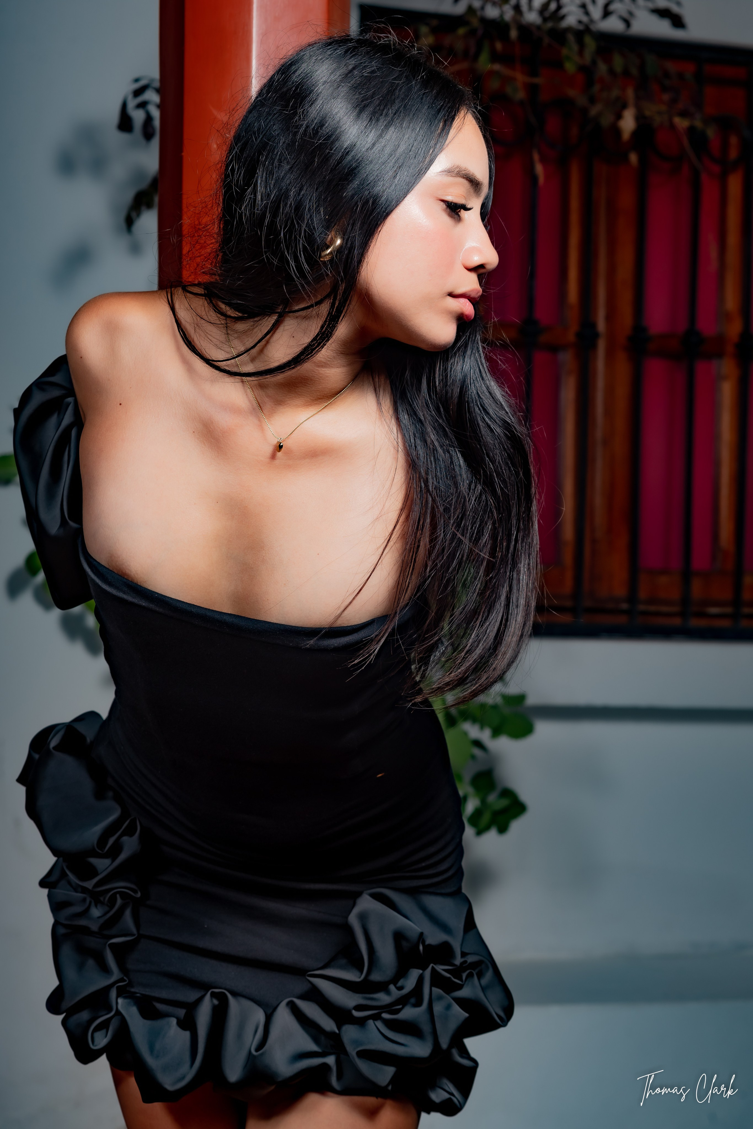 Alejandra Nicaragua. Thomas Clark photography