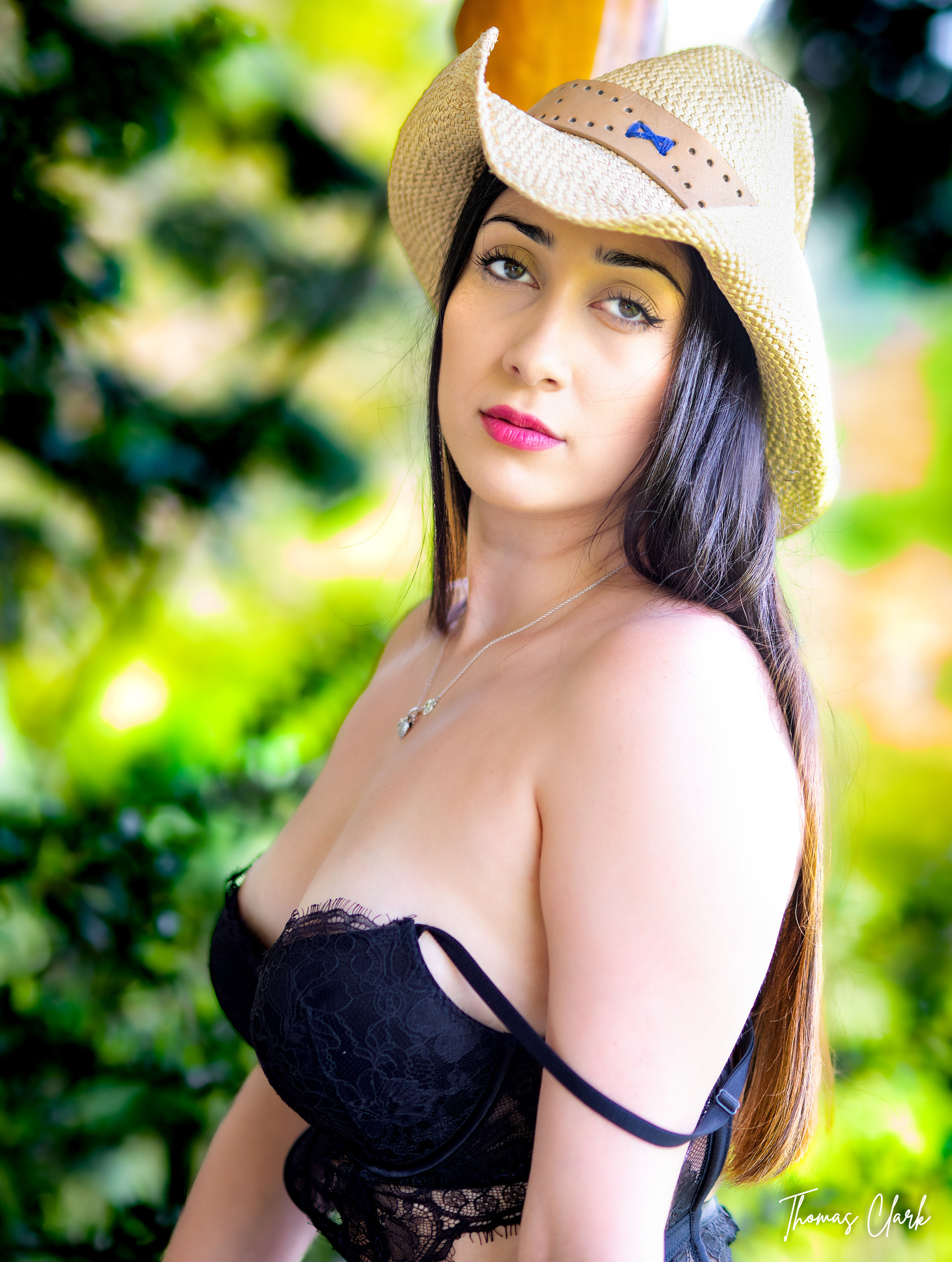 Fanny. Thomas Clark photography