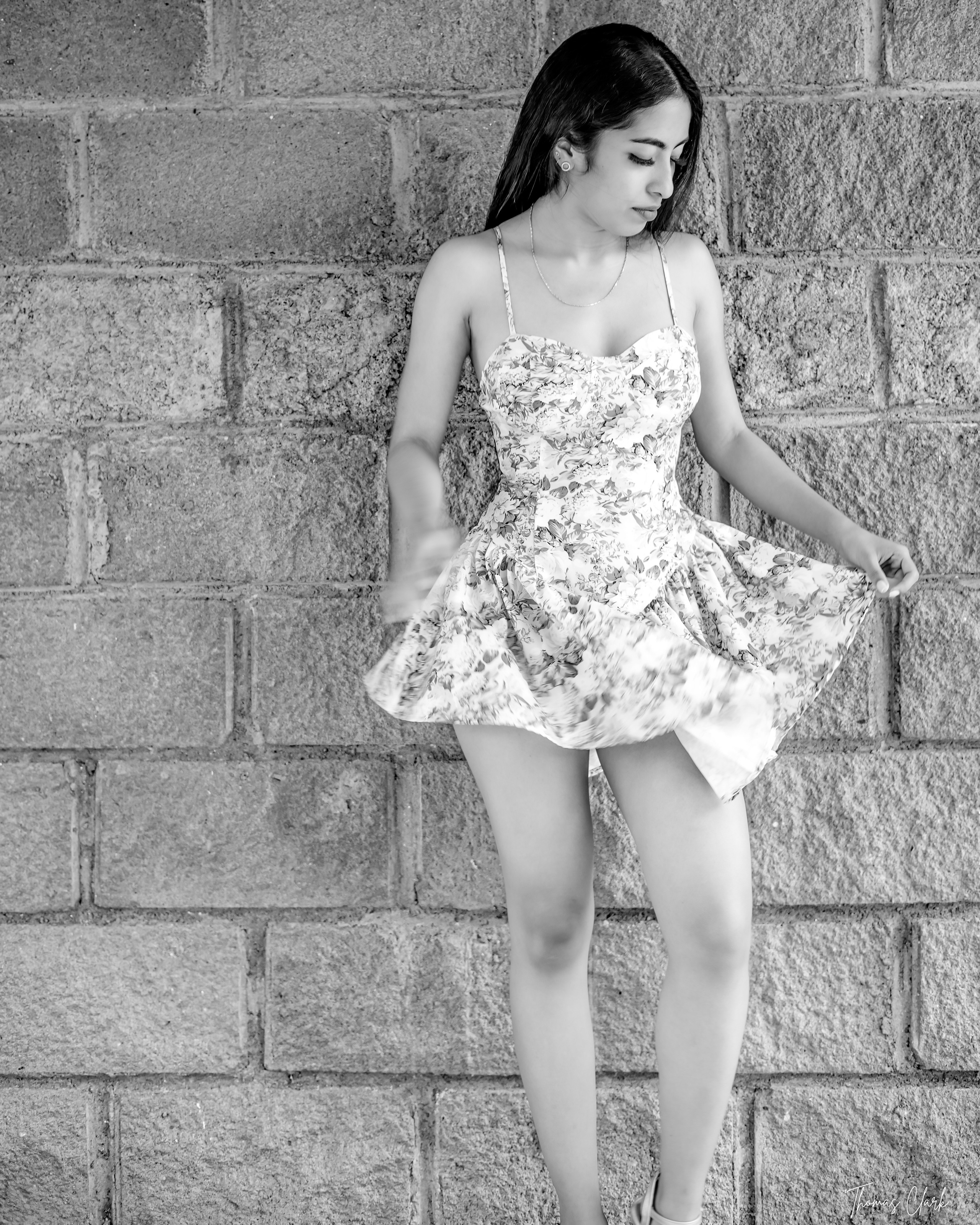 Franshecka. Thomas Clark photography