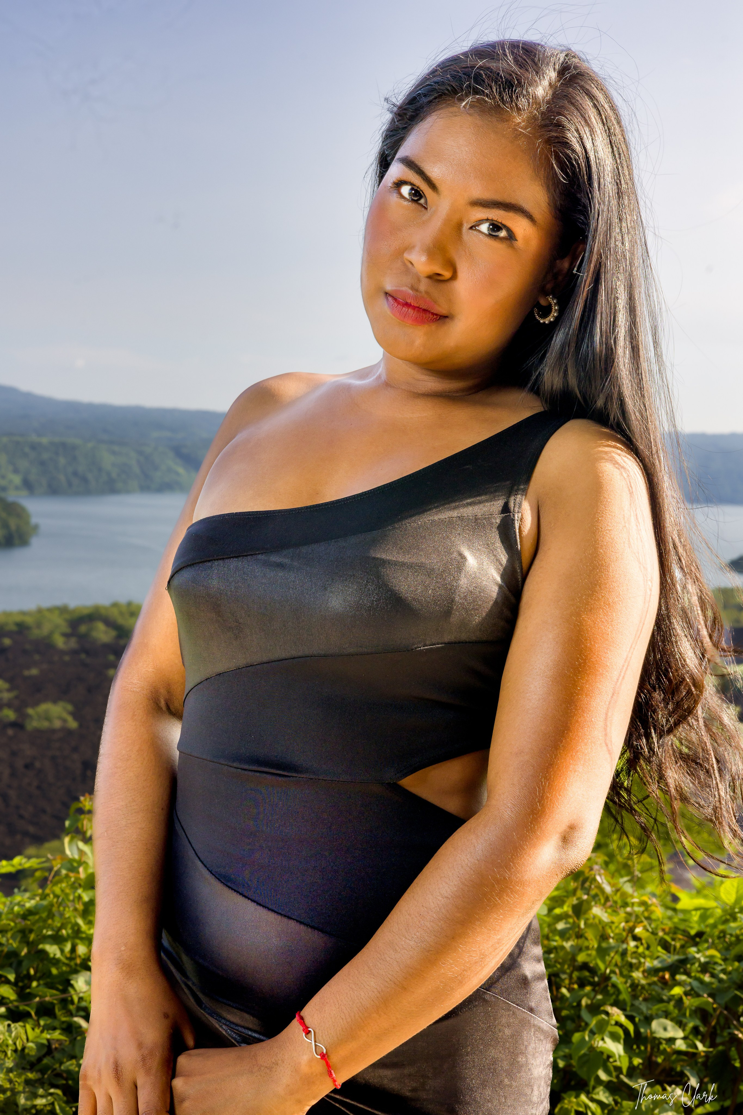 Oriana. Thomas Clark photography