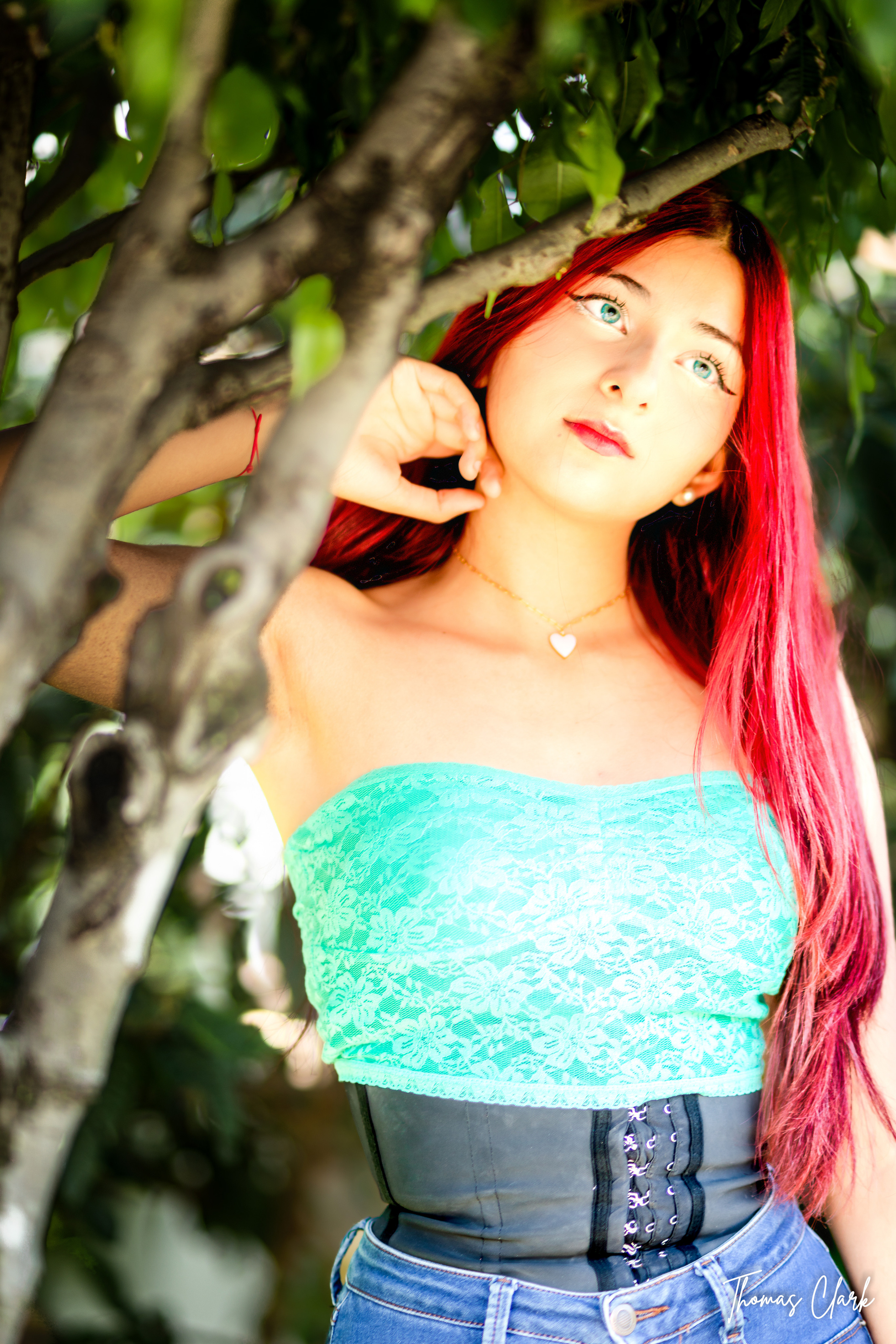 Sofi. Thomas Clark photography