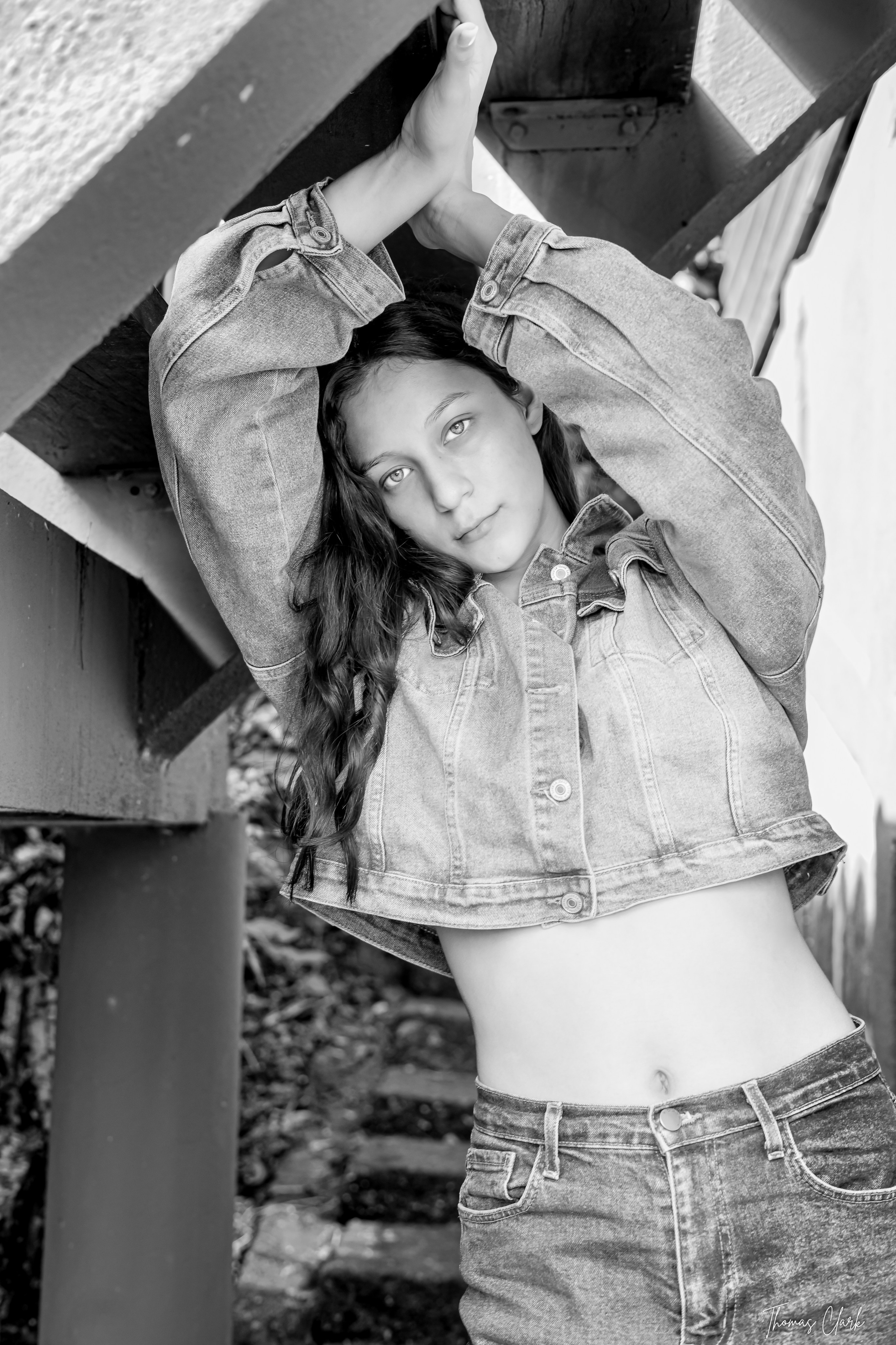 Junielka. Thomas Clark photography