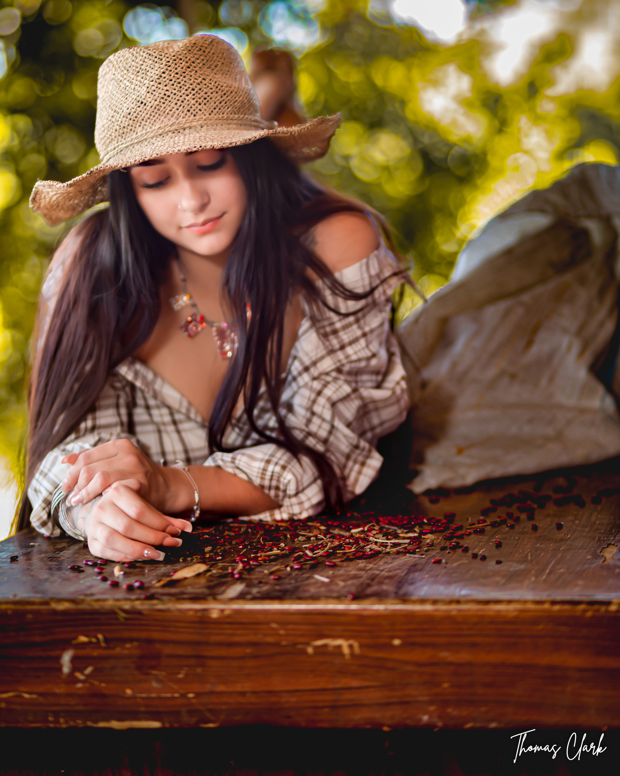 Yurlandy. Thomas Clark photography