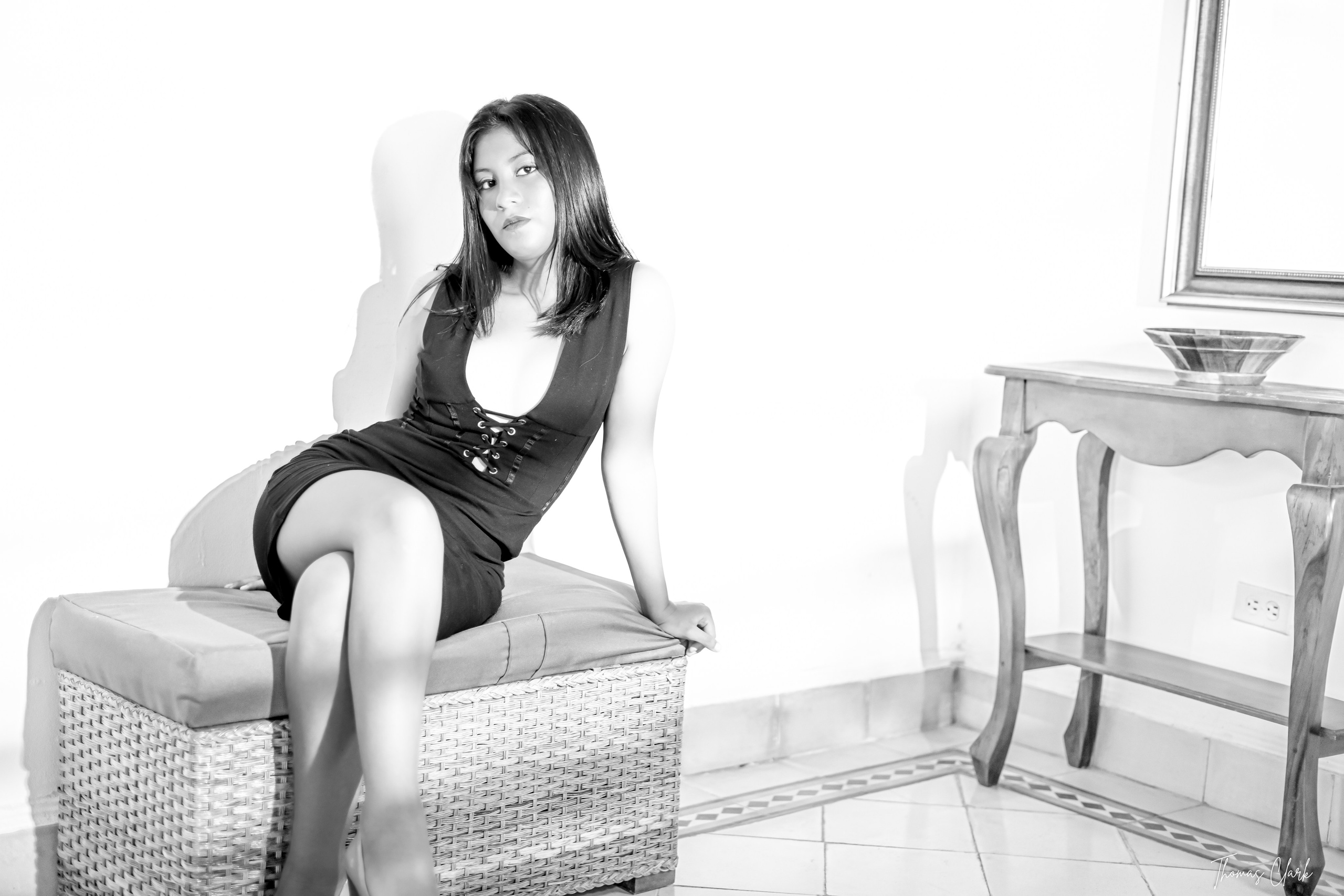 Auxiliadora. Thomas Clark photography