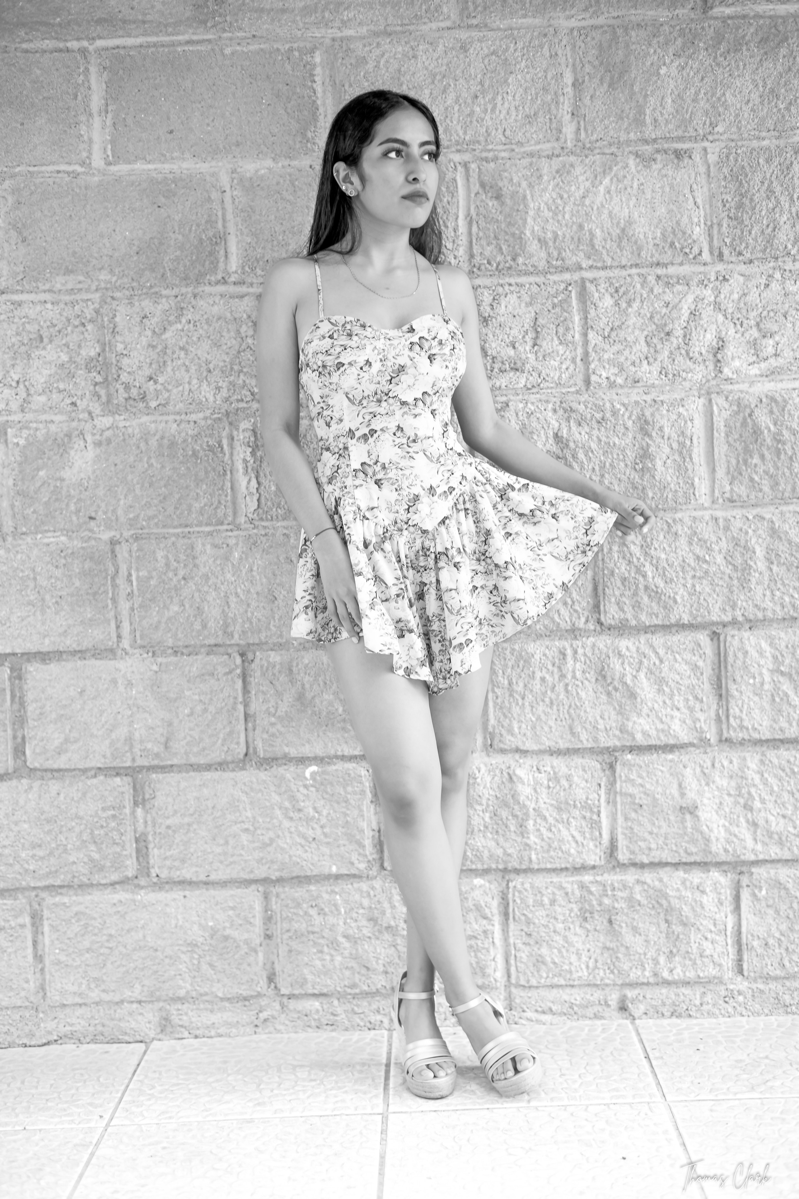 Franshecka. Thomas Clark photography