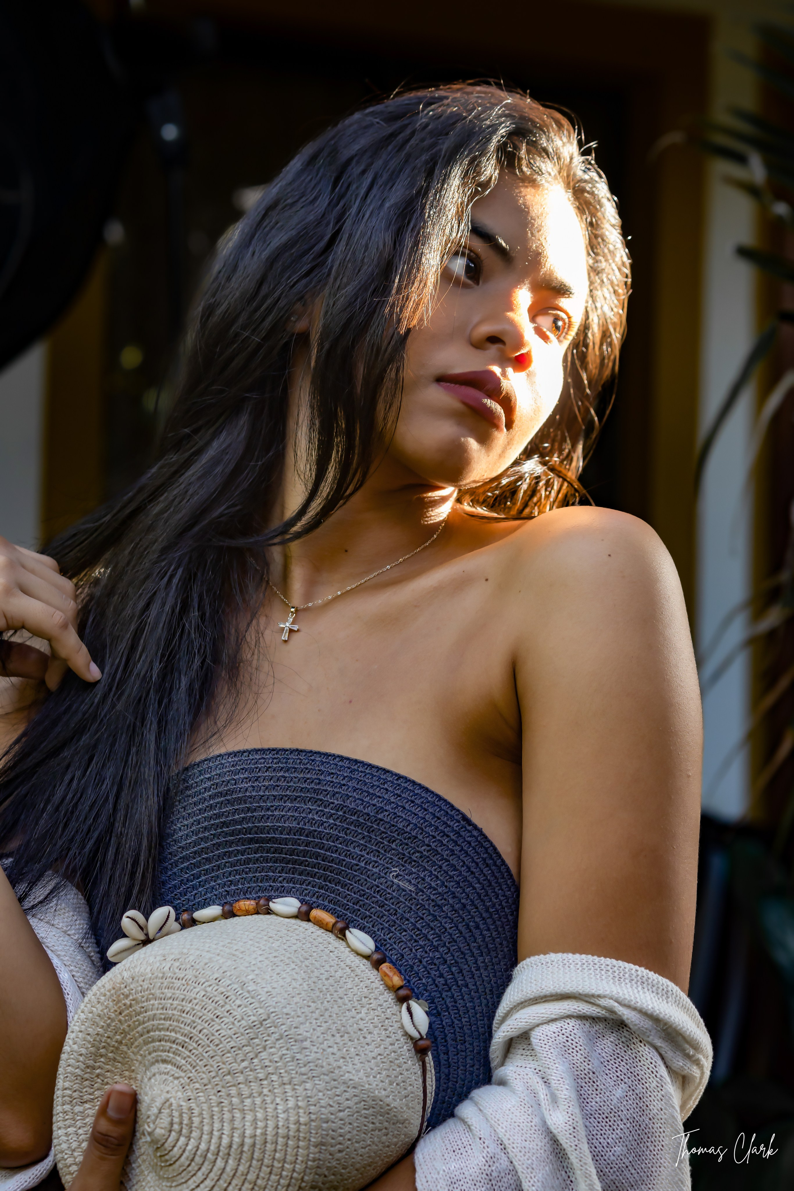 Evie. Thomas Clark photography