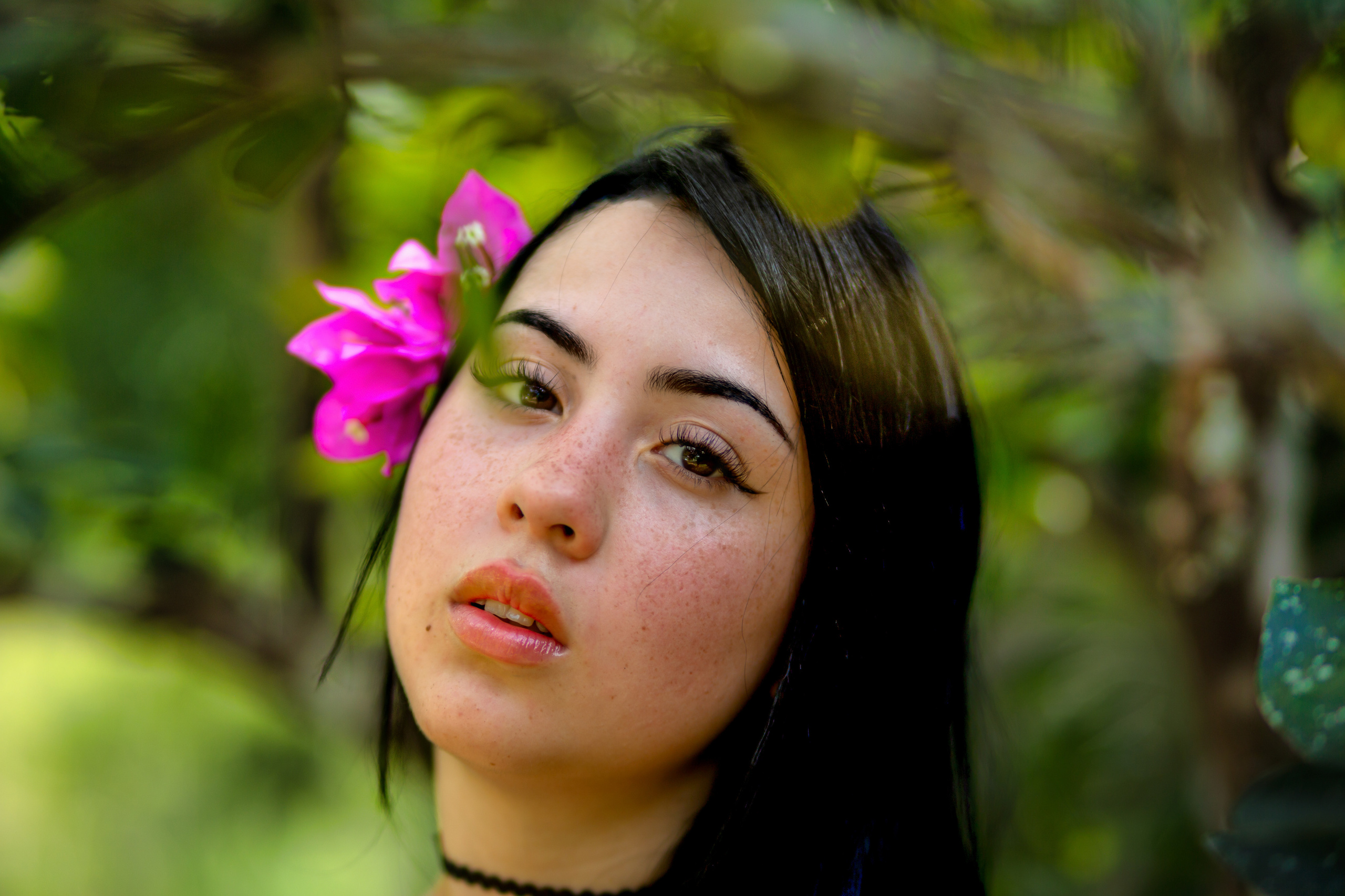 Mariangel. Thomas Clark photography