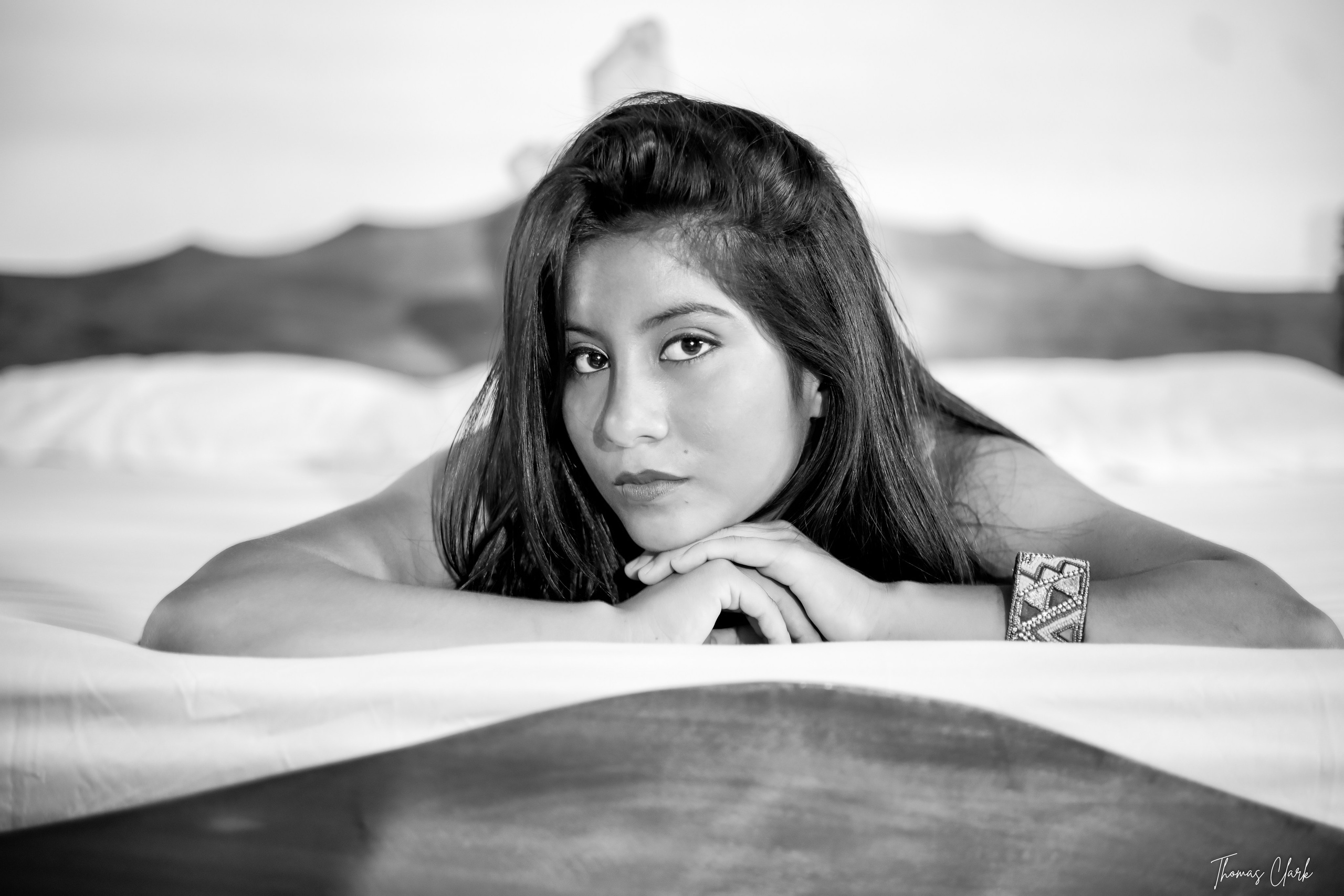 Auxiliadora. Thomas Clark photography