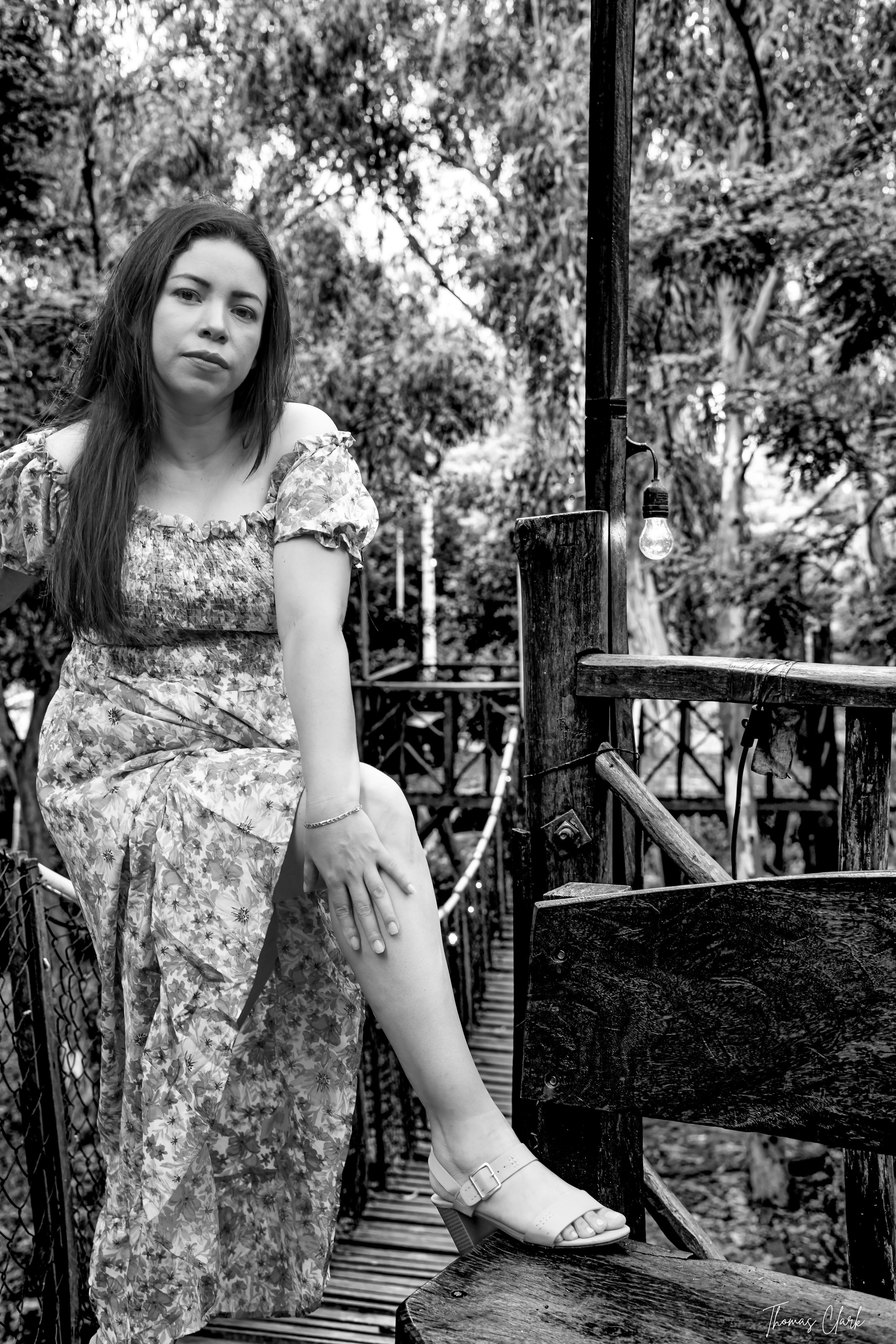 Esmeralda. Thomas Clark photography