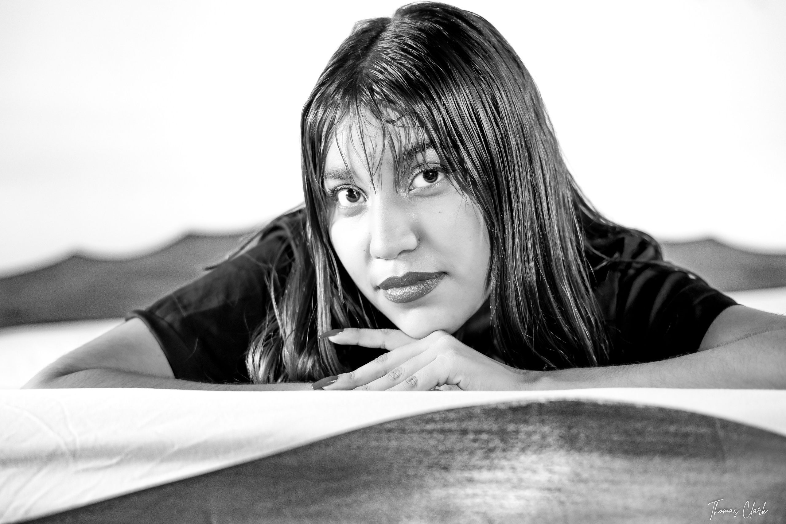 Tatiana. Thomas Clark photography