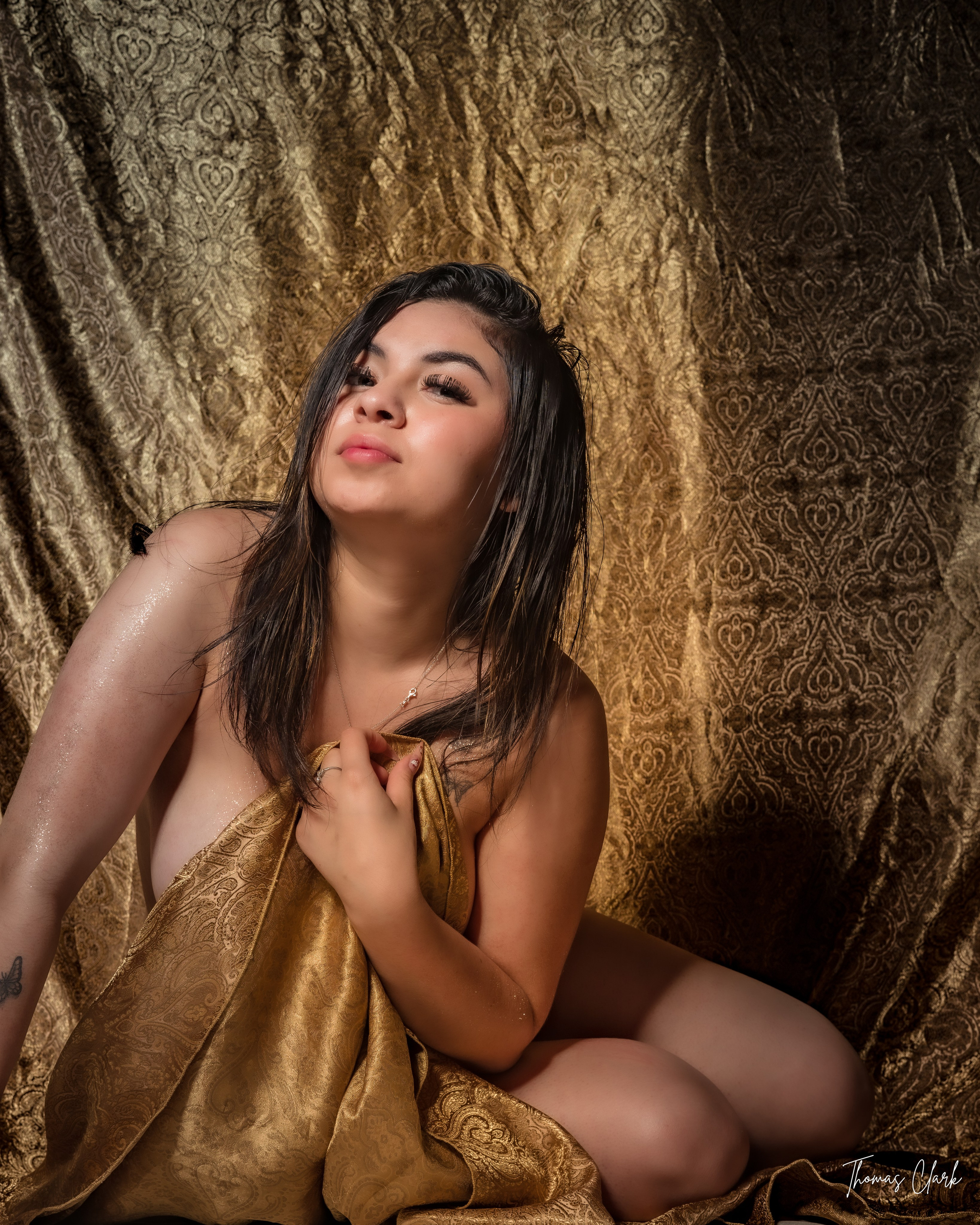 Valery. Thomas Clark photography