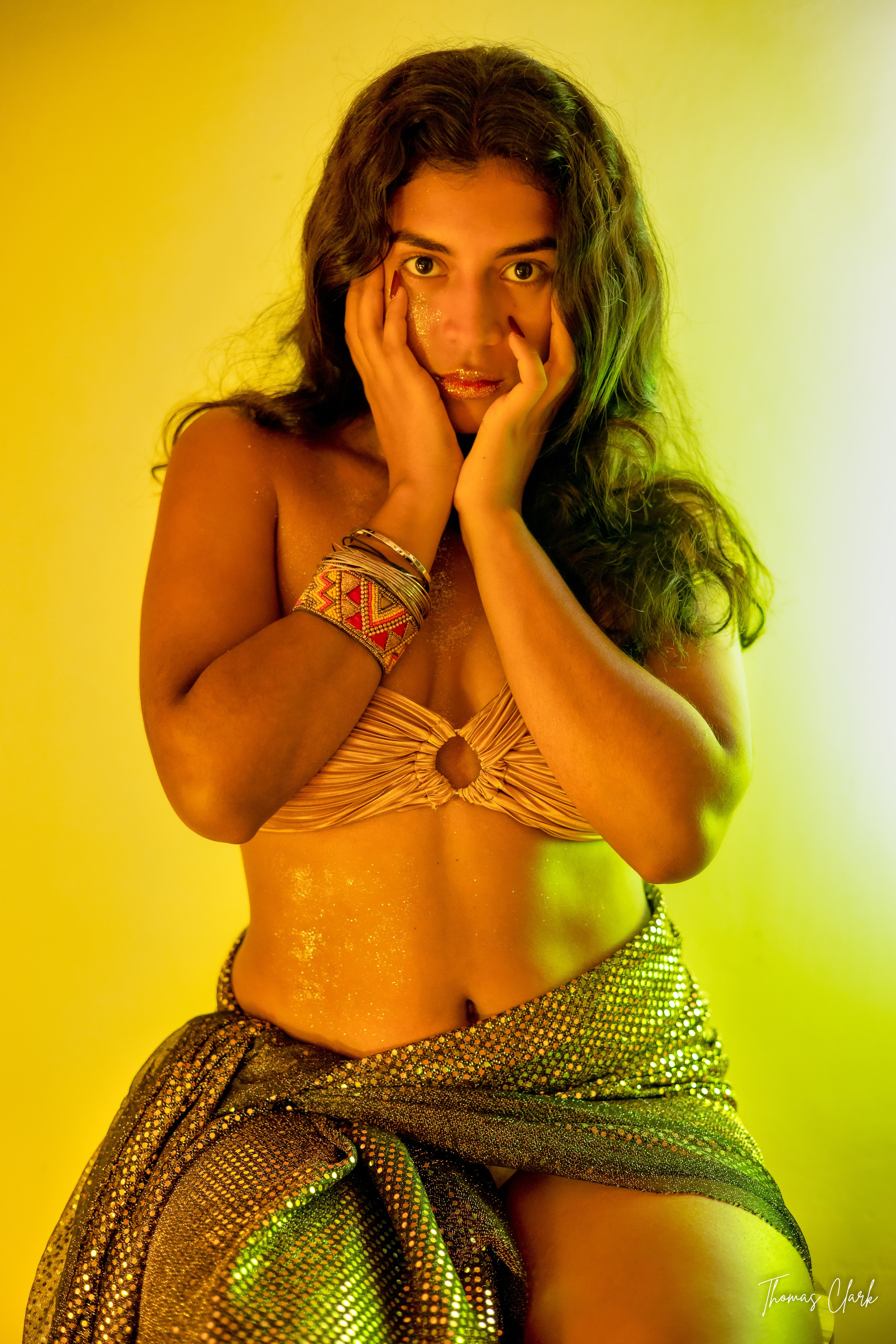 Elizabeth 3. Thomas Clark photography