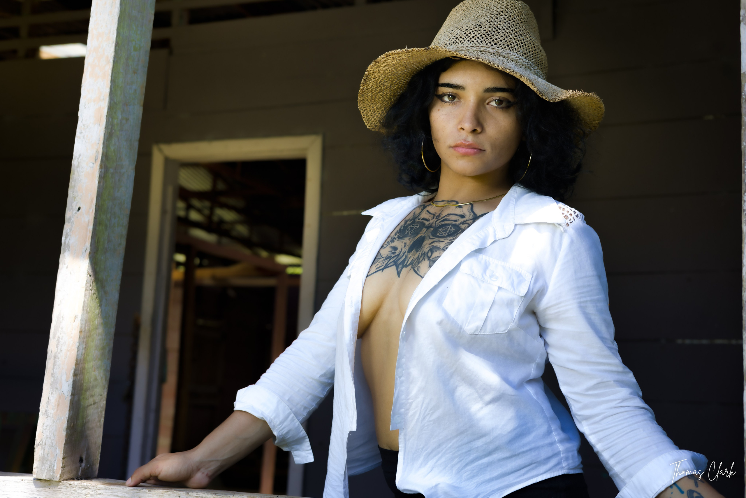 Marcelina. Thomas Clark photography