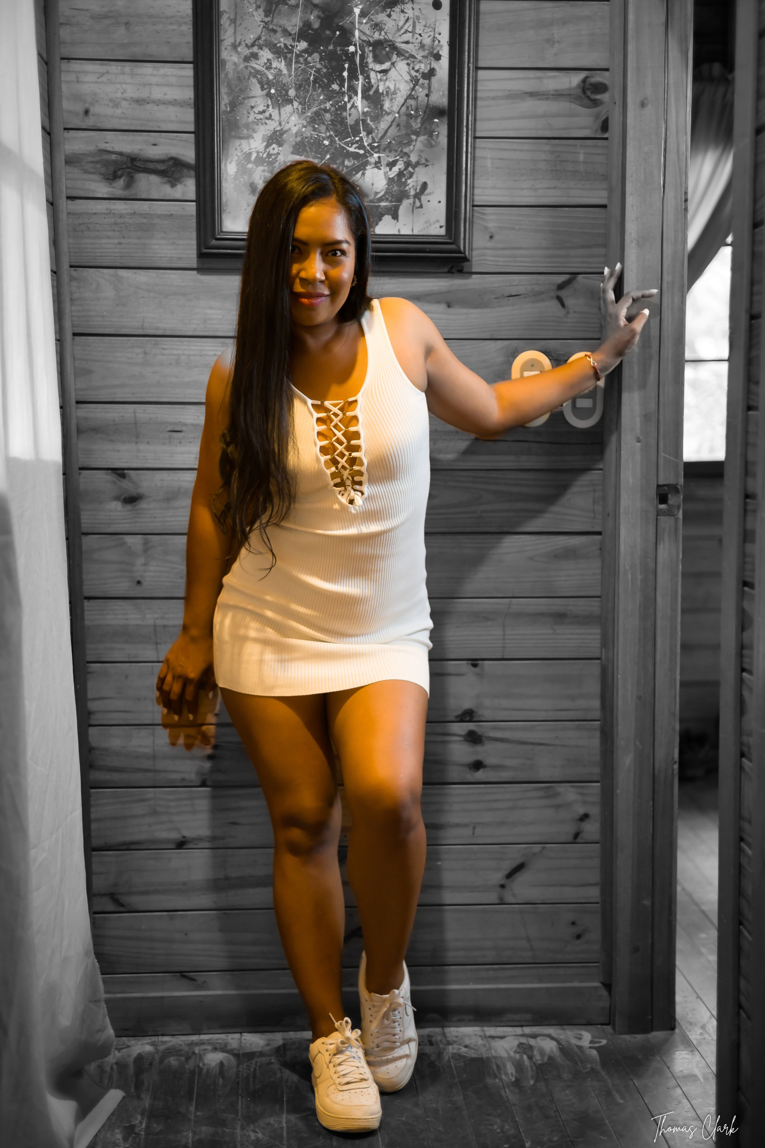 Oriana. Thomas Clark photography