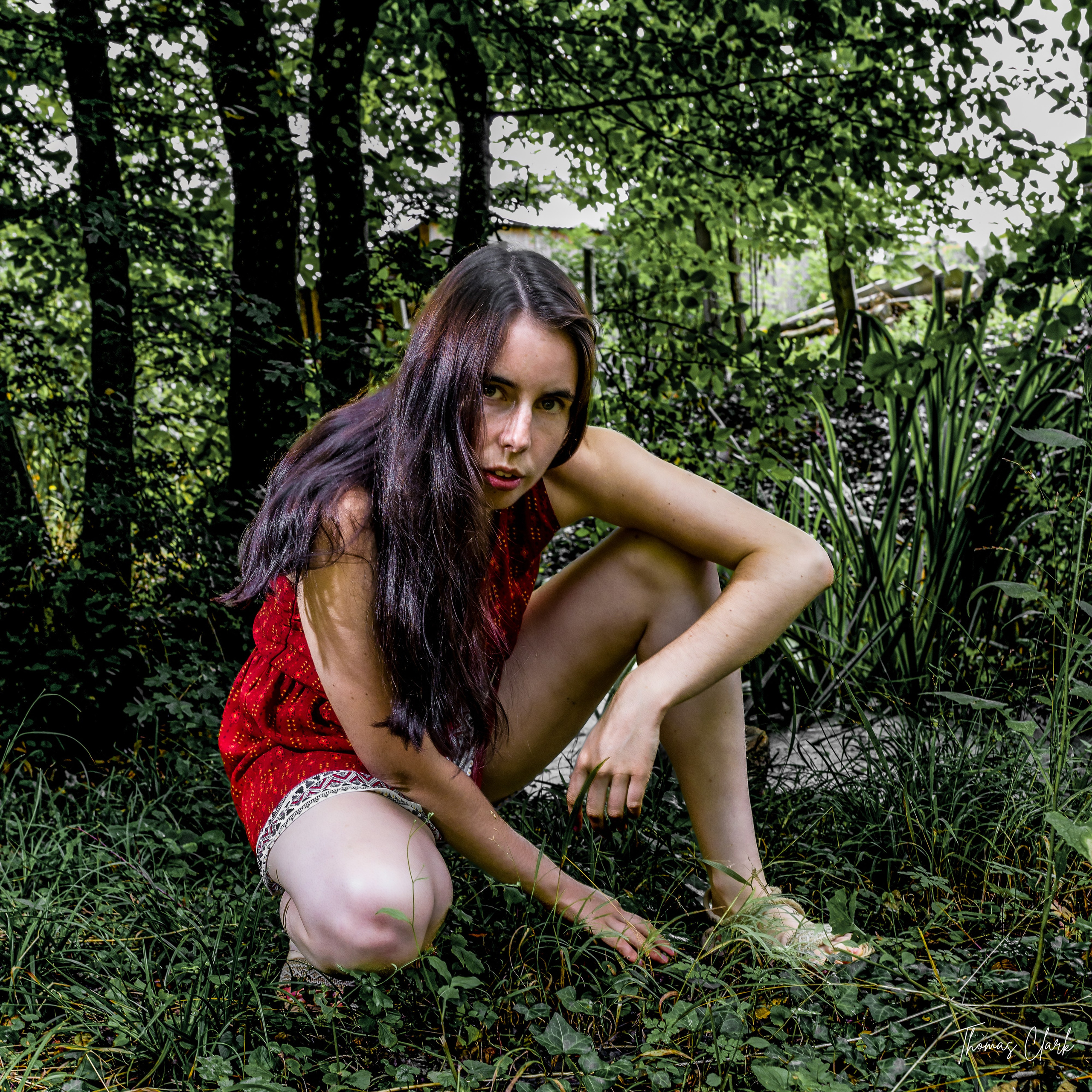 Zeia 2. Thomas Clark photography