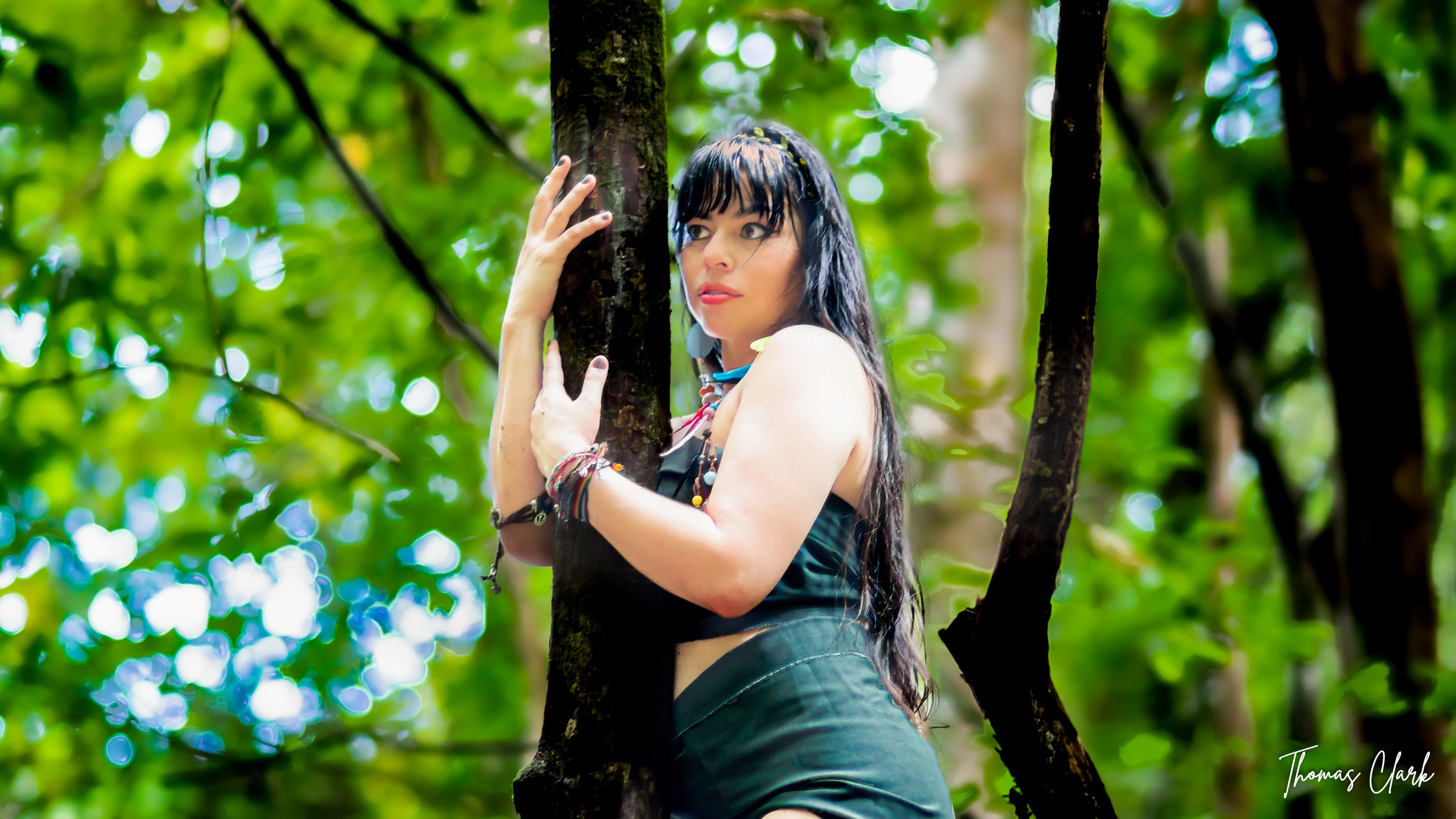 Maylin. Thomas Clark photography